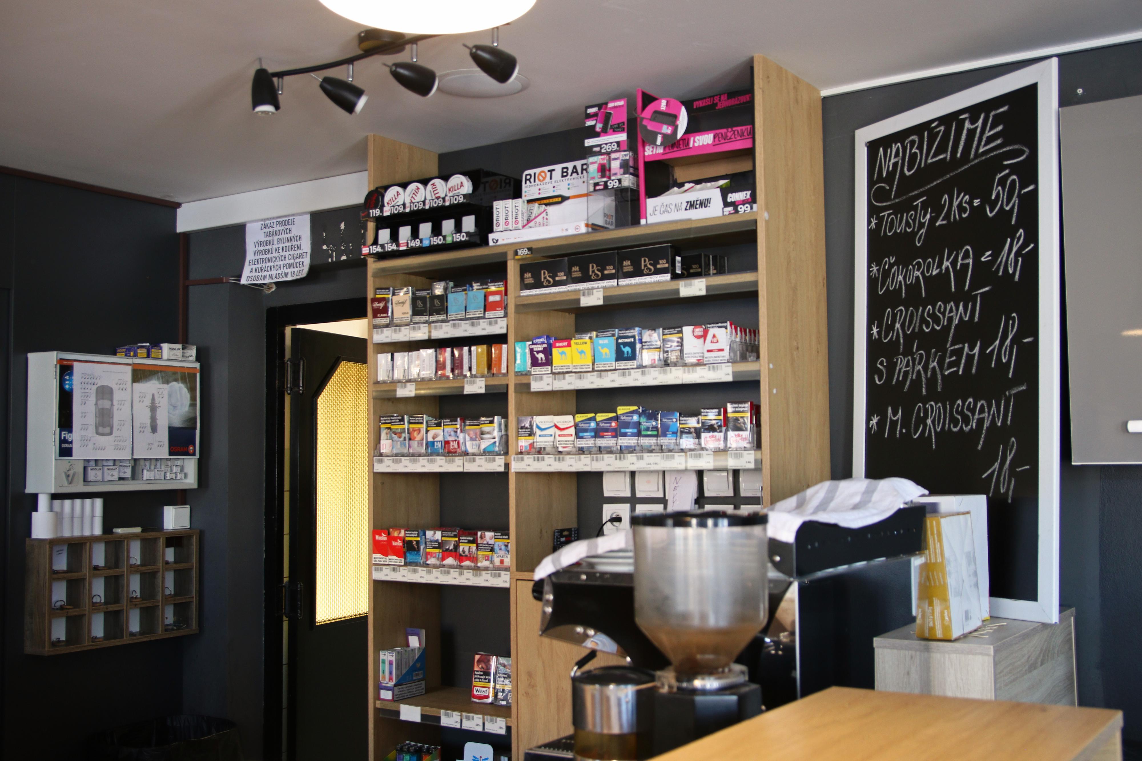 Čerpací stanice IBEX OIL foto 2