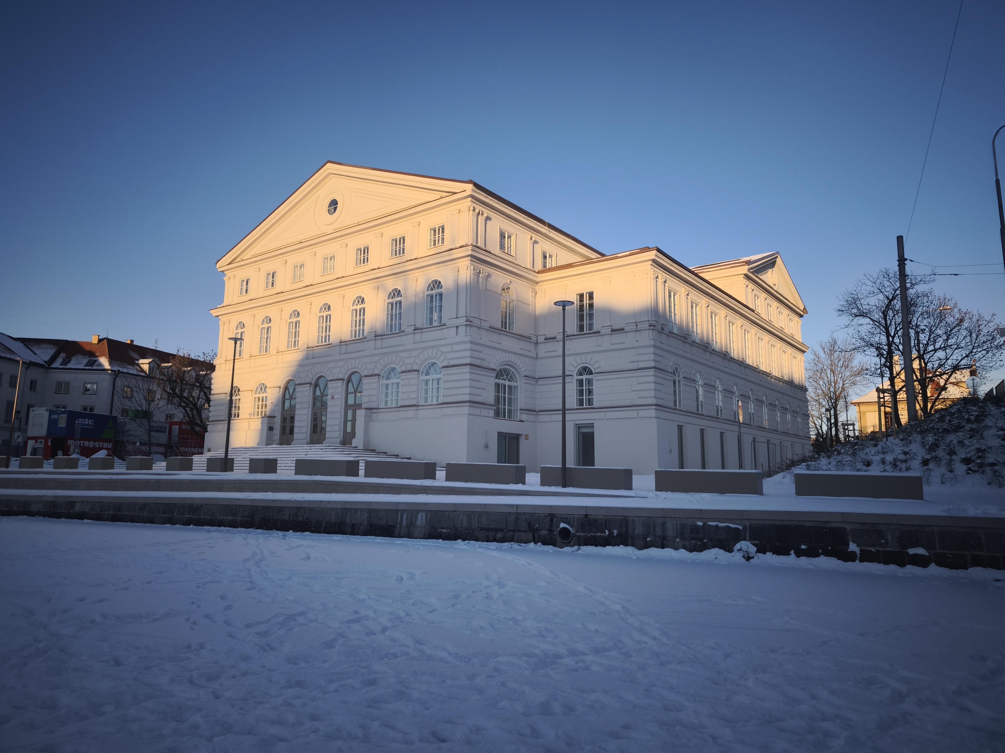 Kulturní a kreativní centrum Slavie