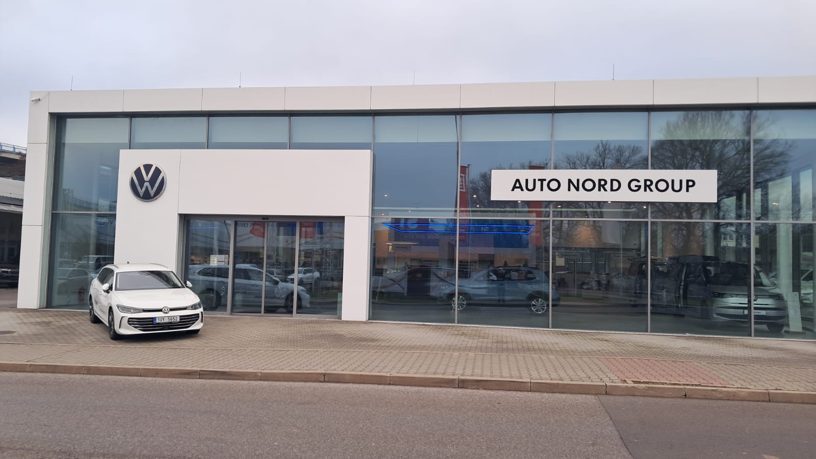 Auto Nord Group - Škoda, VW foto 2