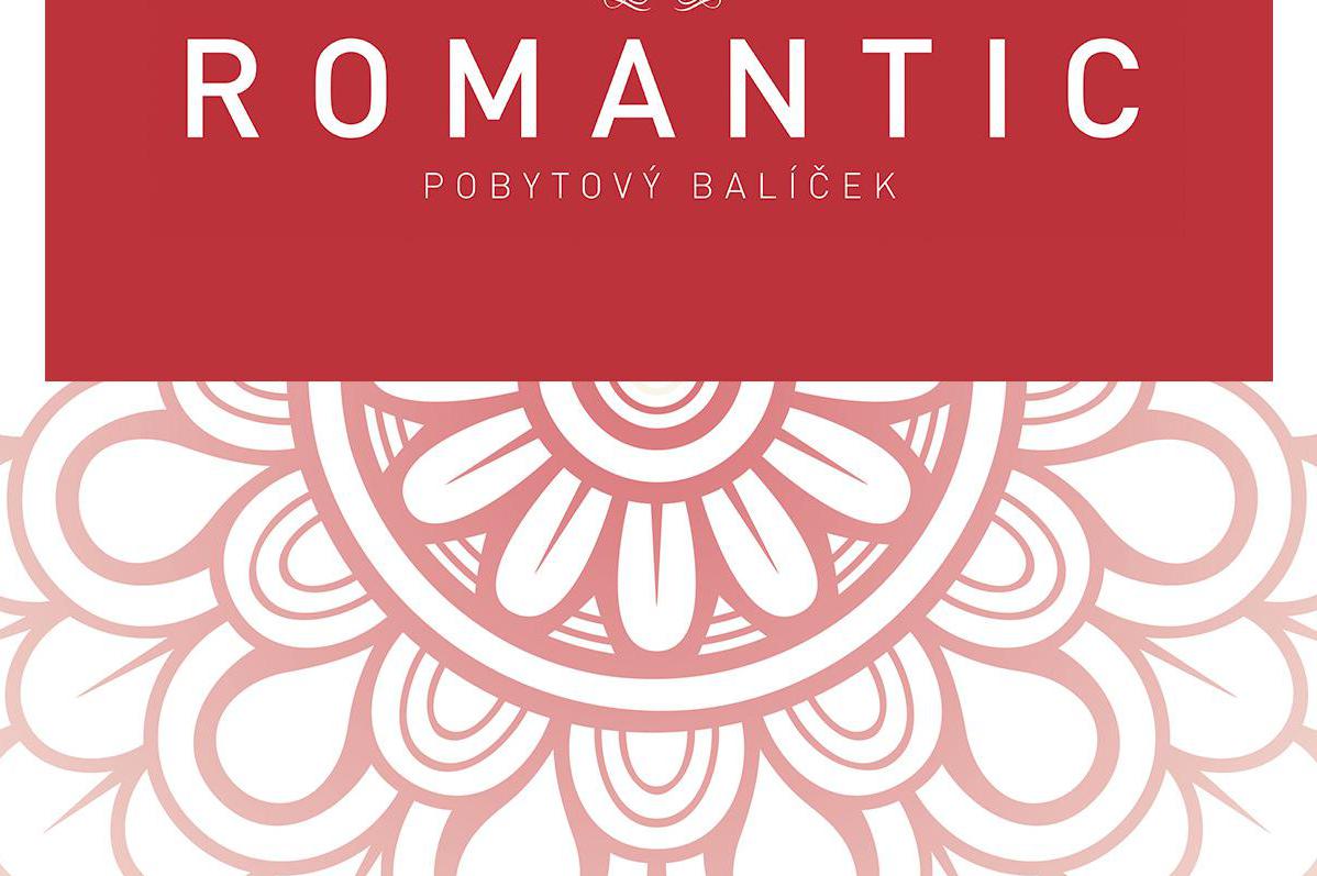 Romantický balíček - pojďte se rozmazlit