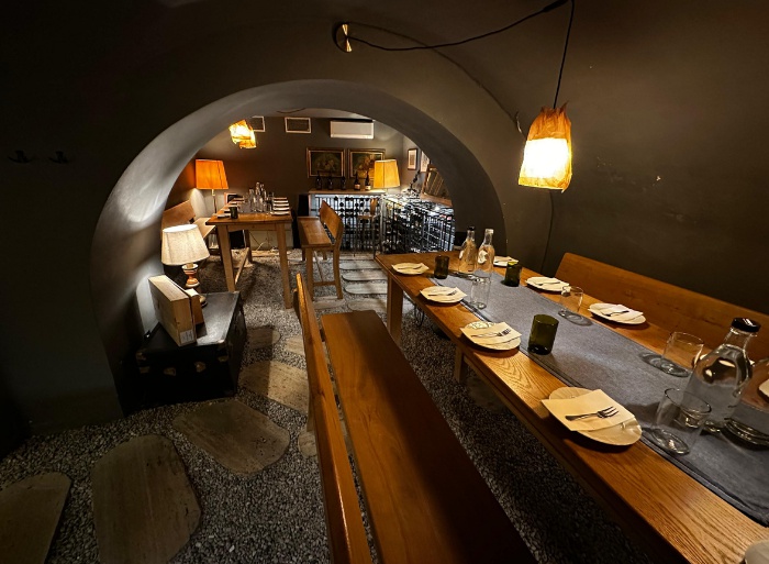 Restaurace a vinárna Na břehu Rhôny foto 3