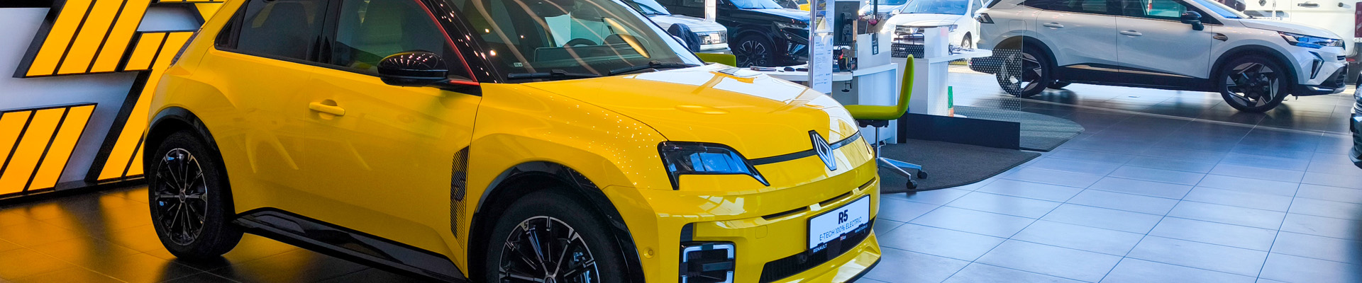 Cover image TUkas Strašnice - Renault