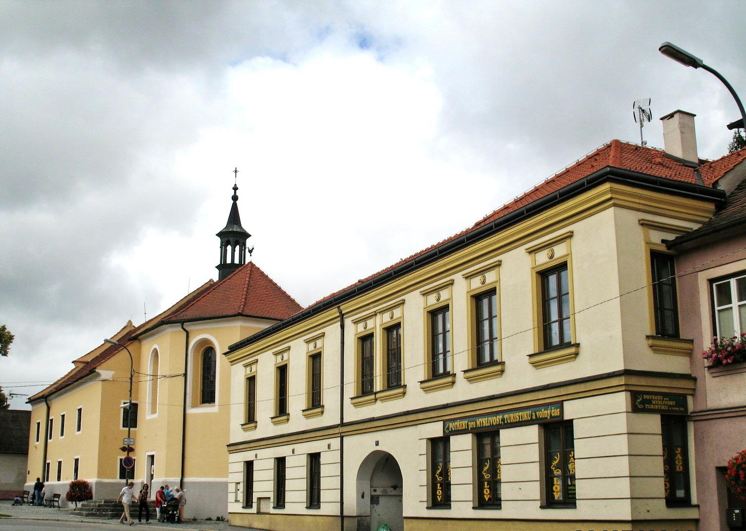 Potřeby pro myslivost, turistiku a volný čas - Petr Slowiena foto 2