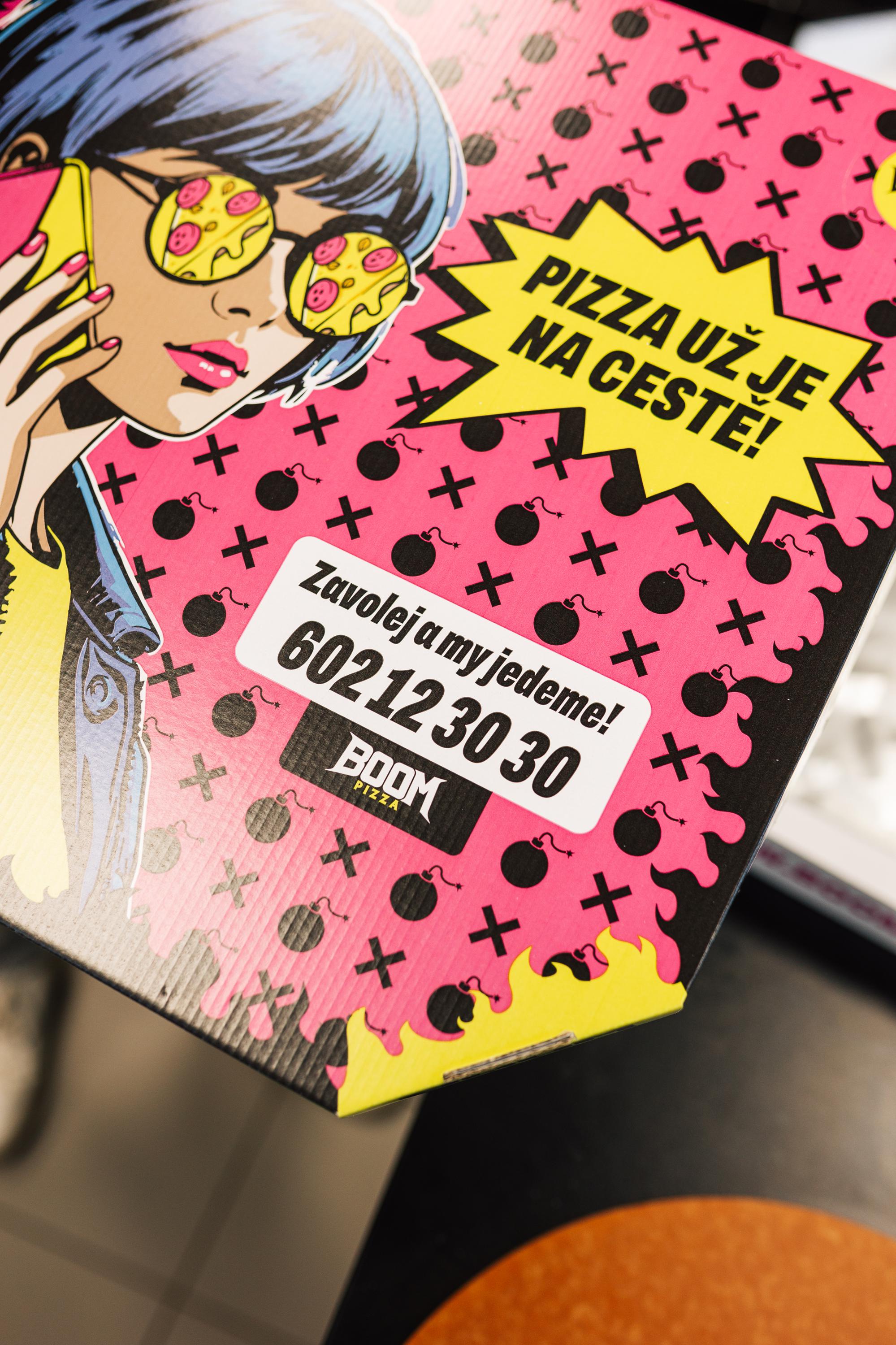 BOOM Pizza foto 6