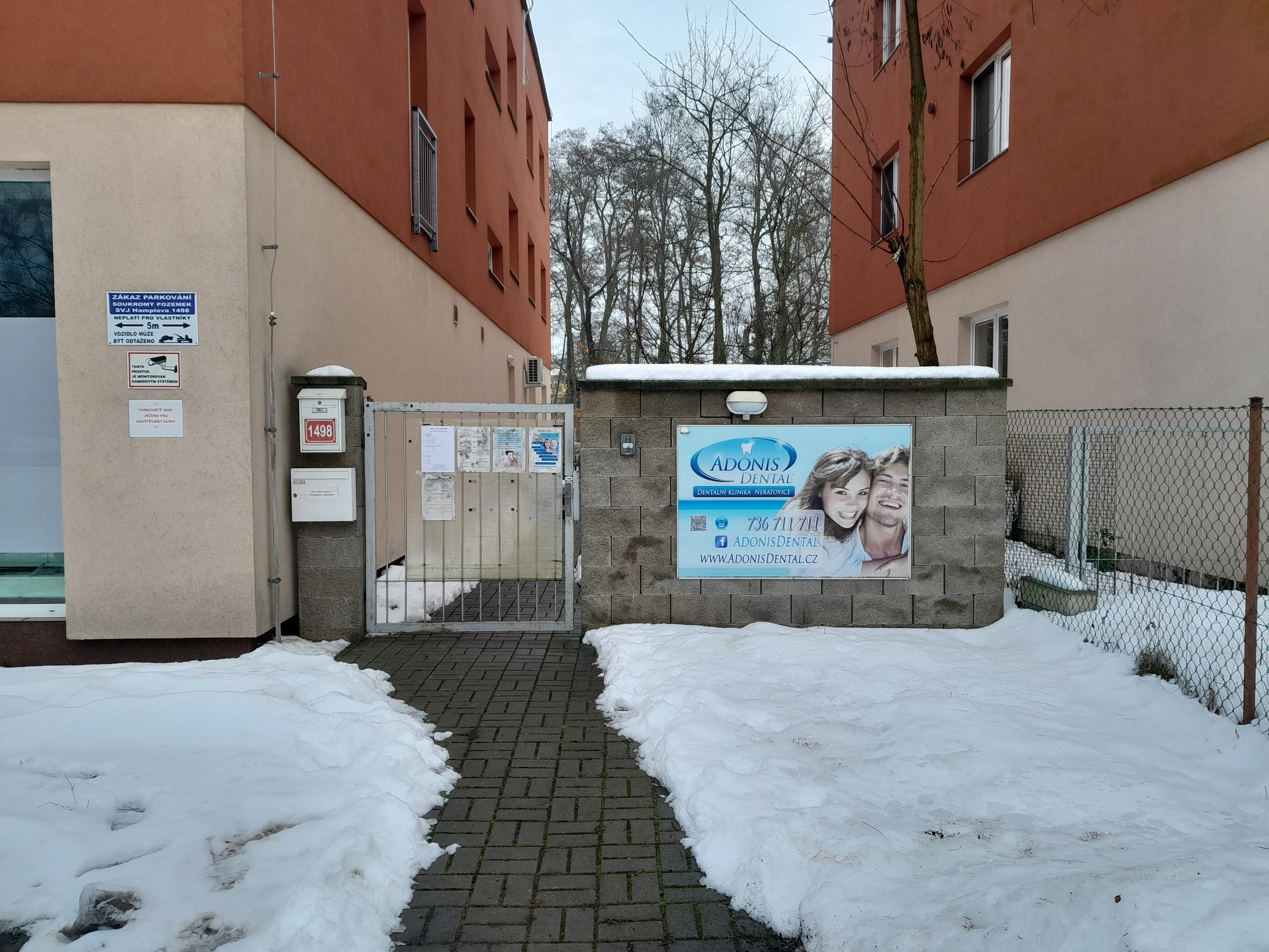 ADONIS DENTAL - zubní klinika a dentální hygiena foto 2