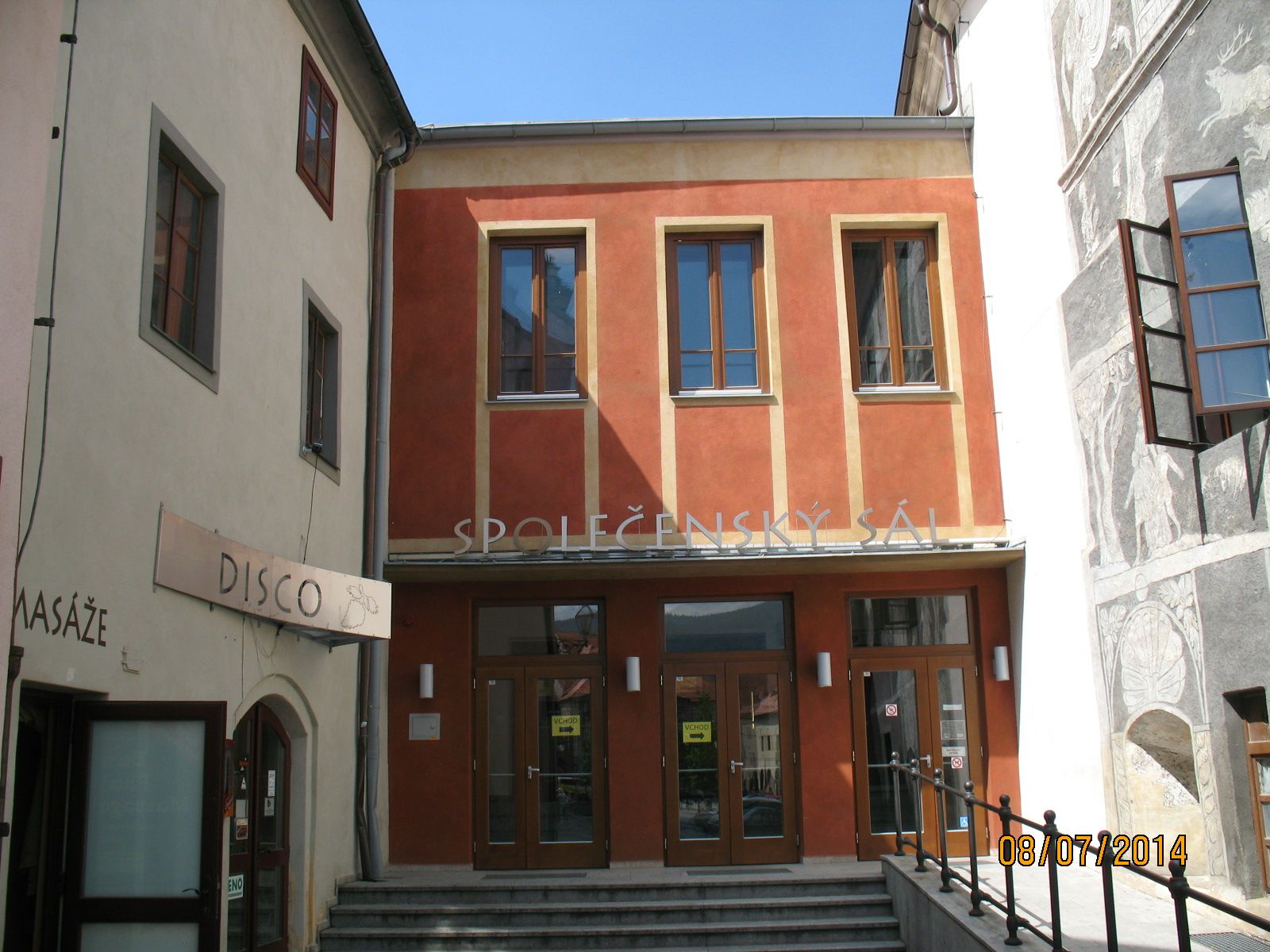 Společenský sál Národního domu foto 2