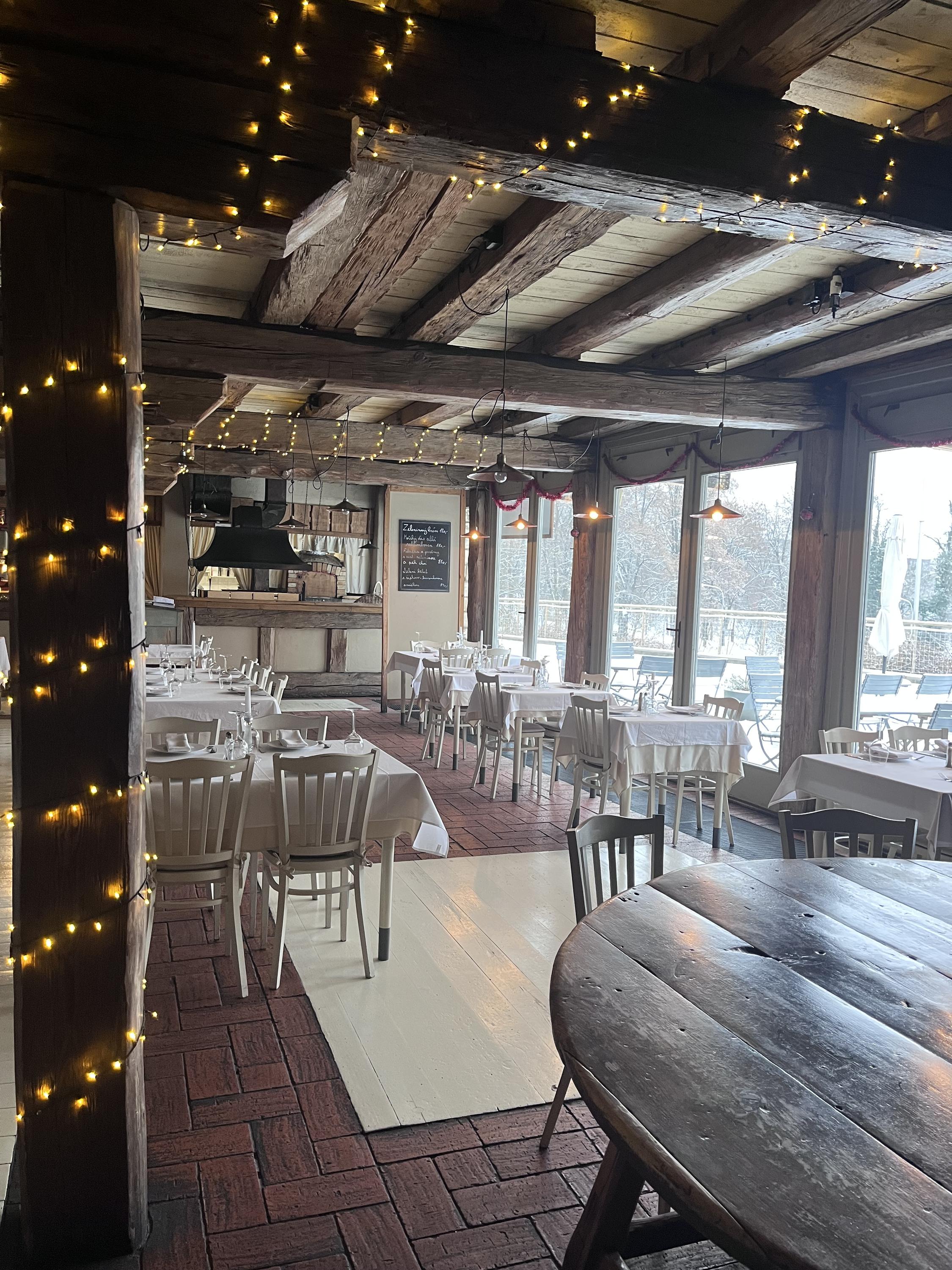 La Romantica restaurant mediterranée foto 5