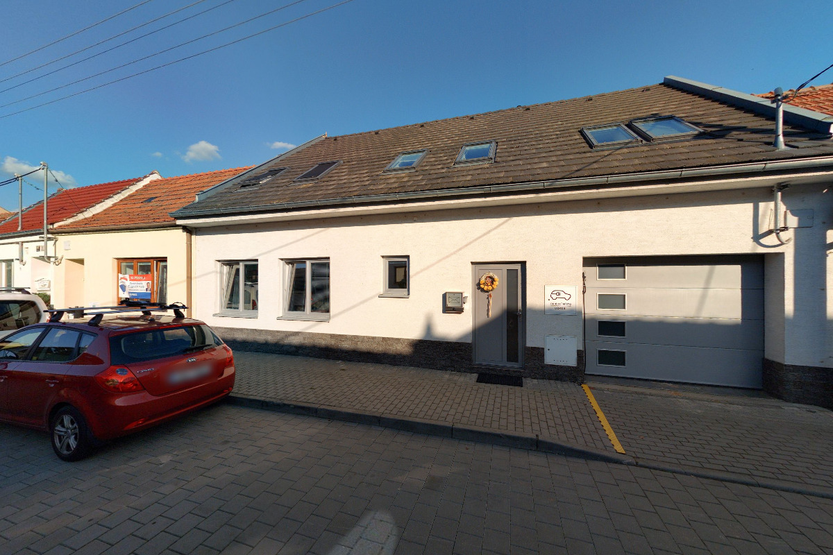 Domek v Zaječí foto 1