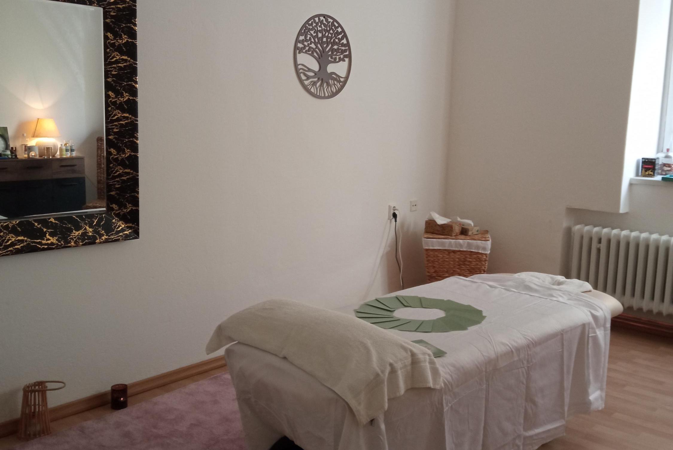 Relaxační masáže Modřice