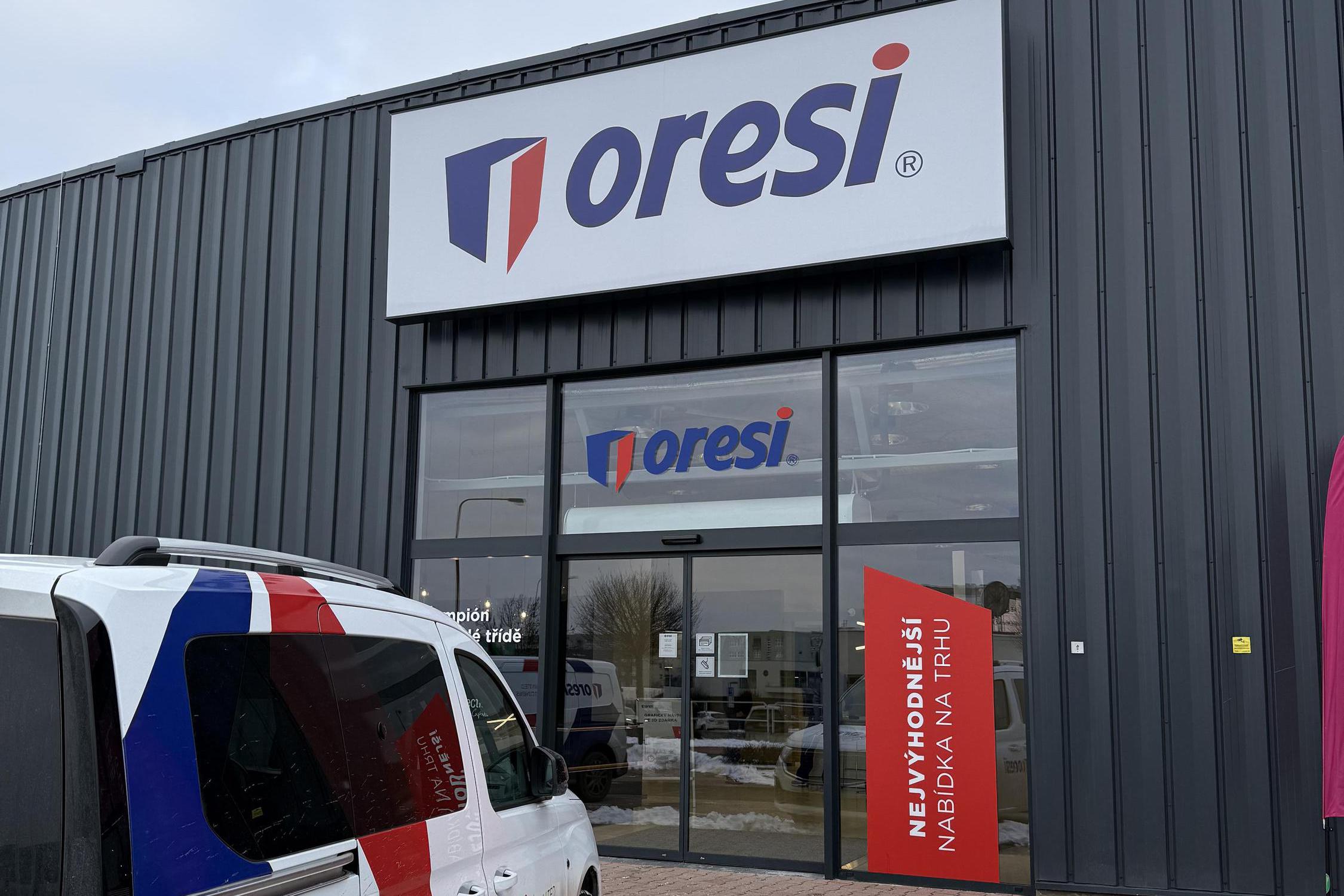 Kuchyně Oresi foto 1