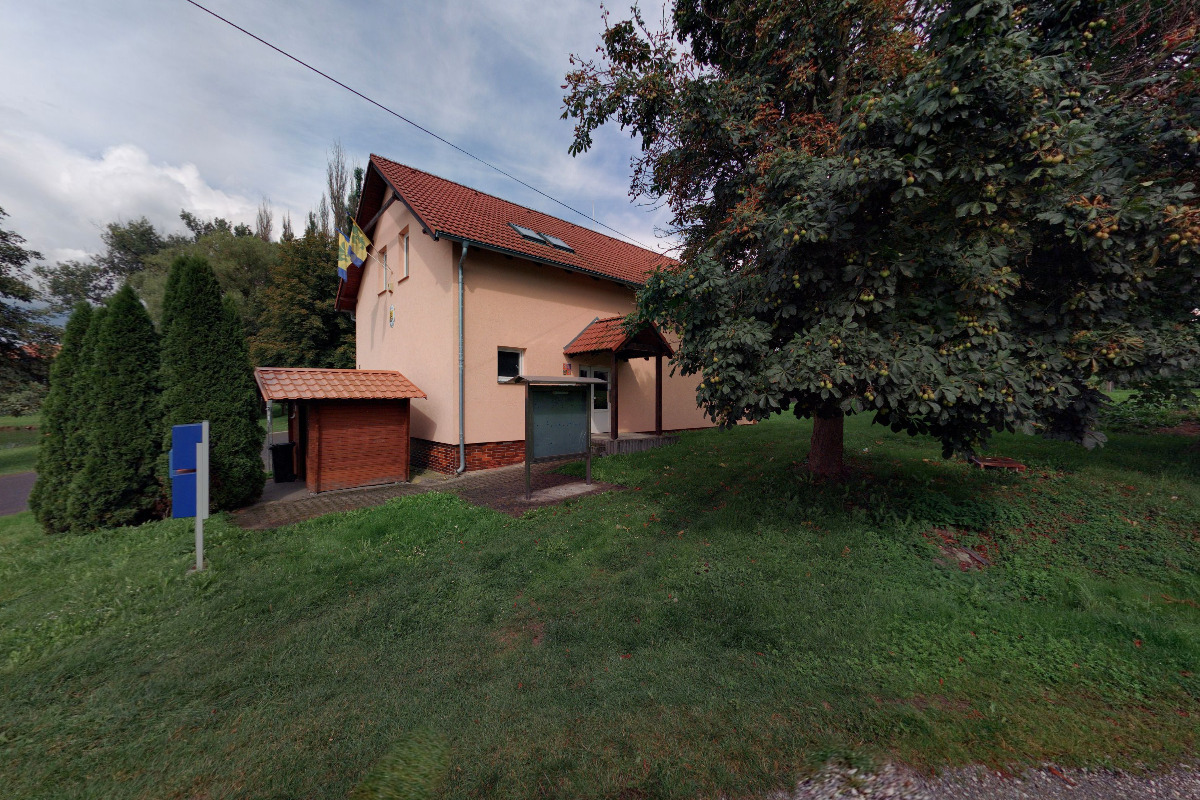 Čerňovice - obecní úřad