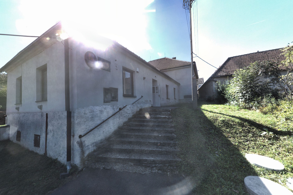 Červená Lhota - obecní úřad