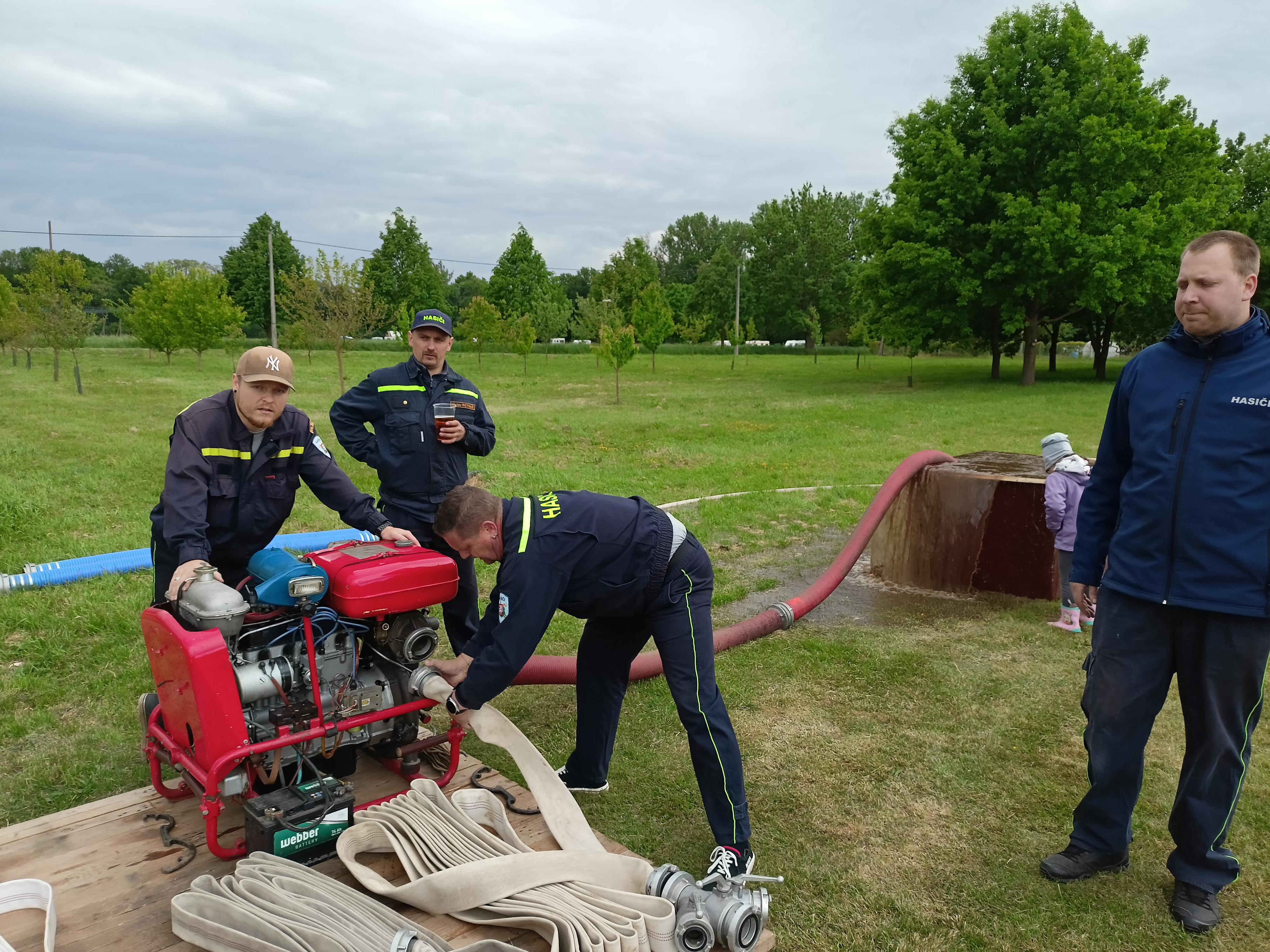 SDH Černěves foto 4