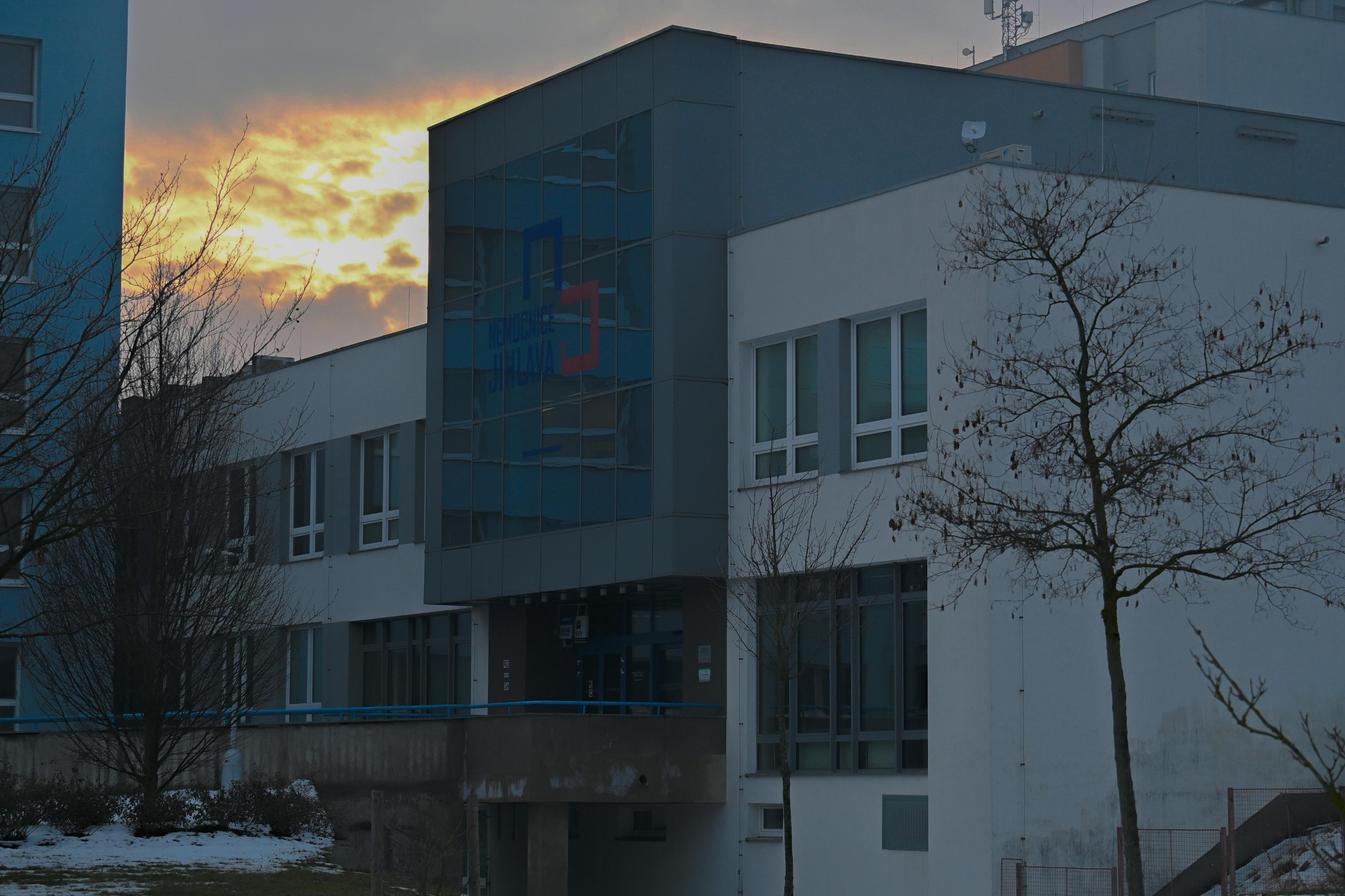 Nemocnice Jihlava foto 4