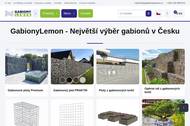 Fotografie GabionyLemon.cz