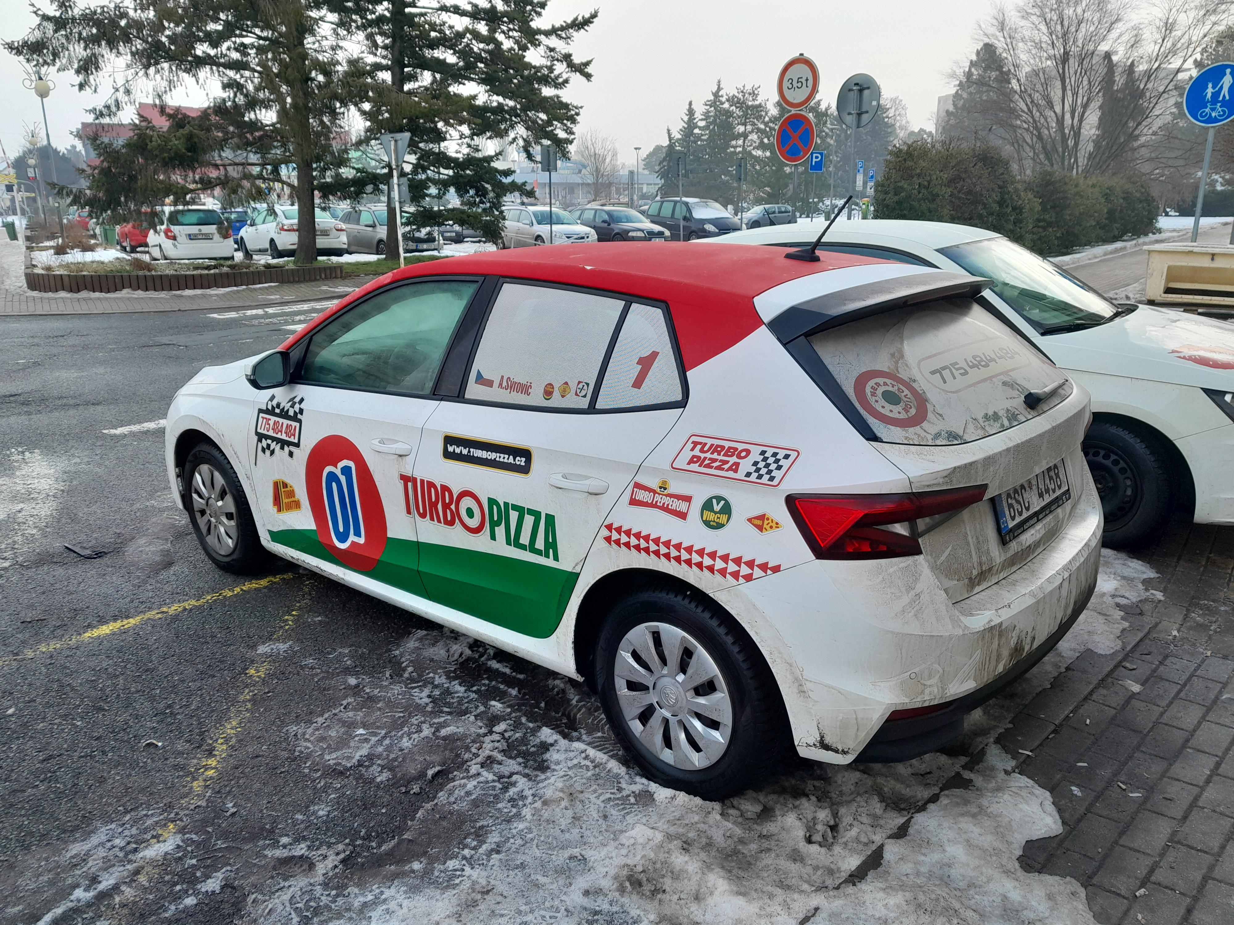 TURBO PIZZA foto 2