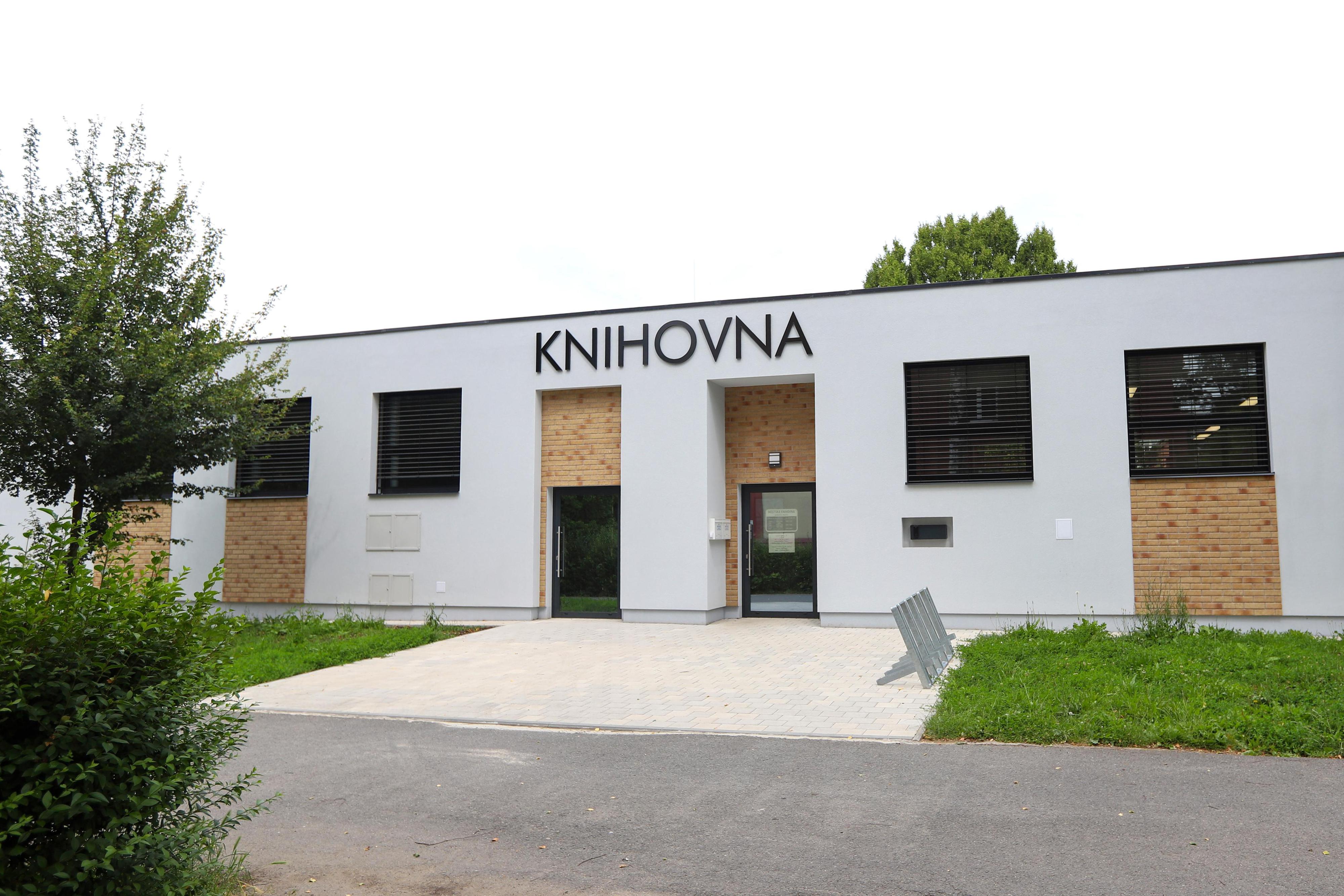 Městská knihovna Otrokovice Baťov