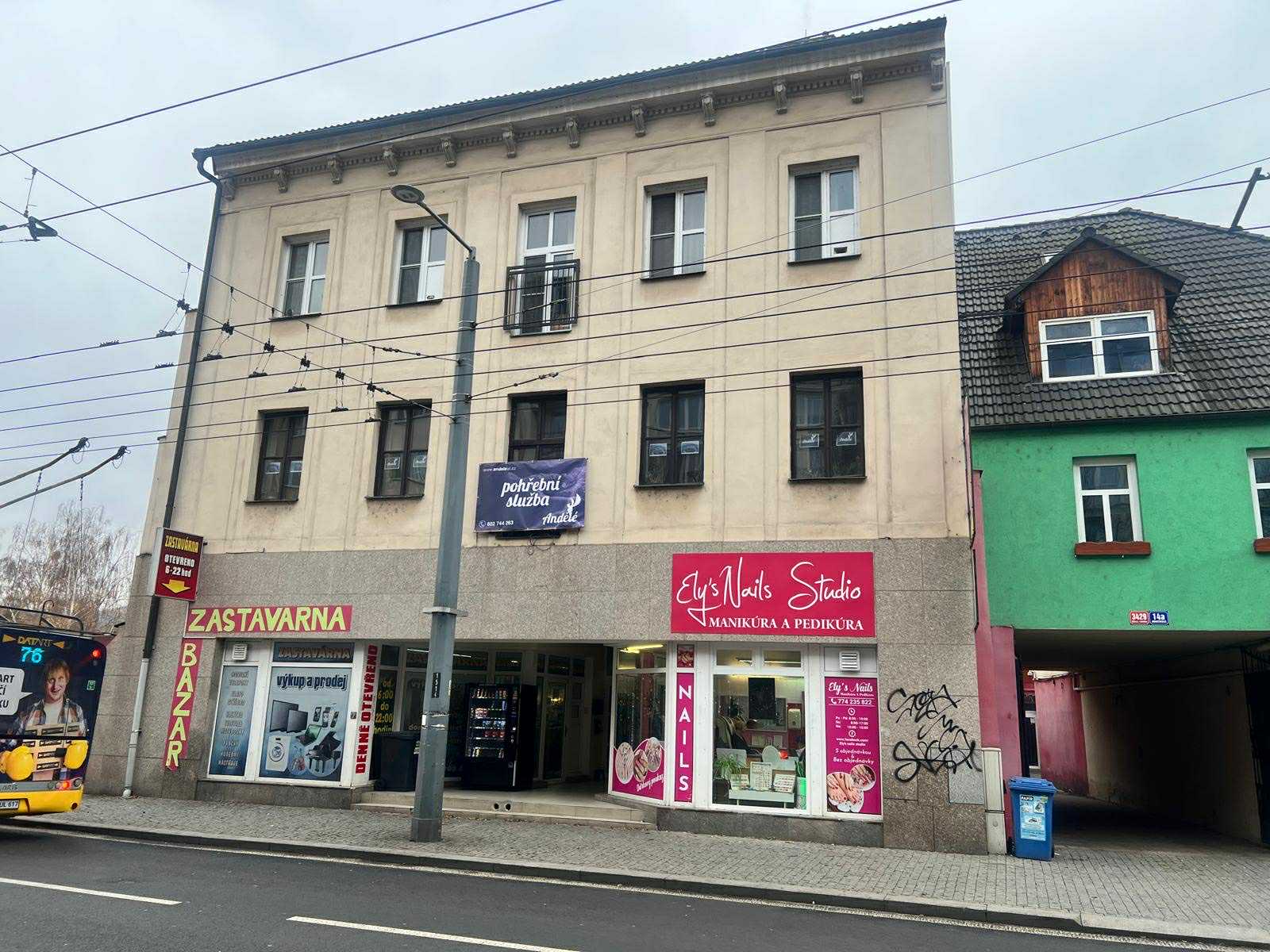 Andělé pohřební služba Ústí nad Labem, s.r.o.