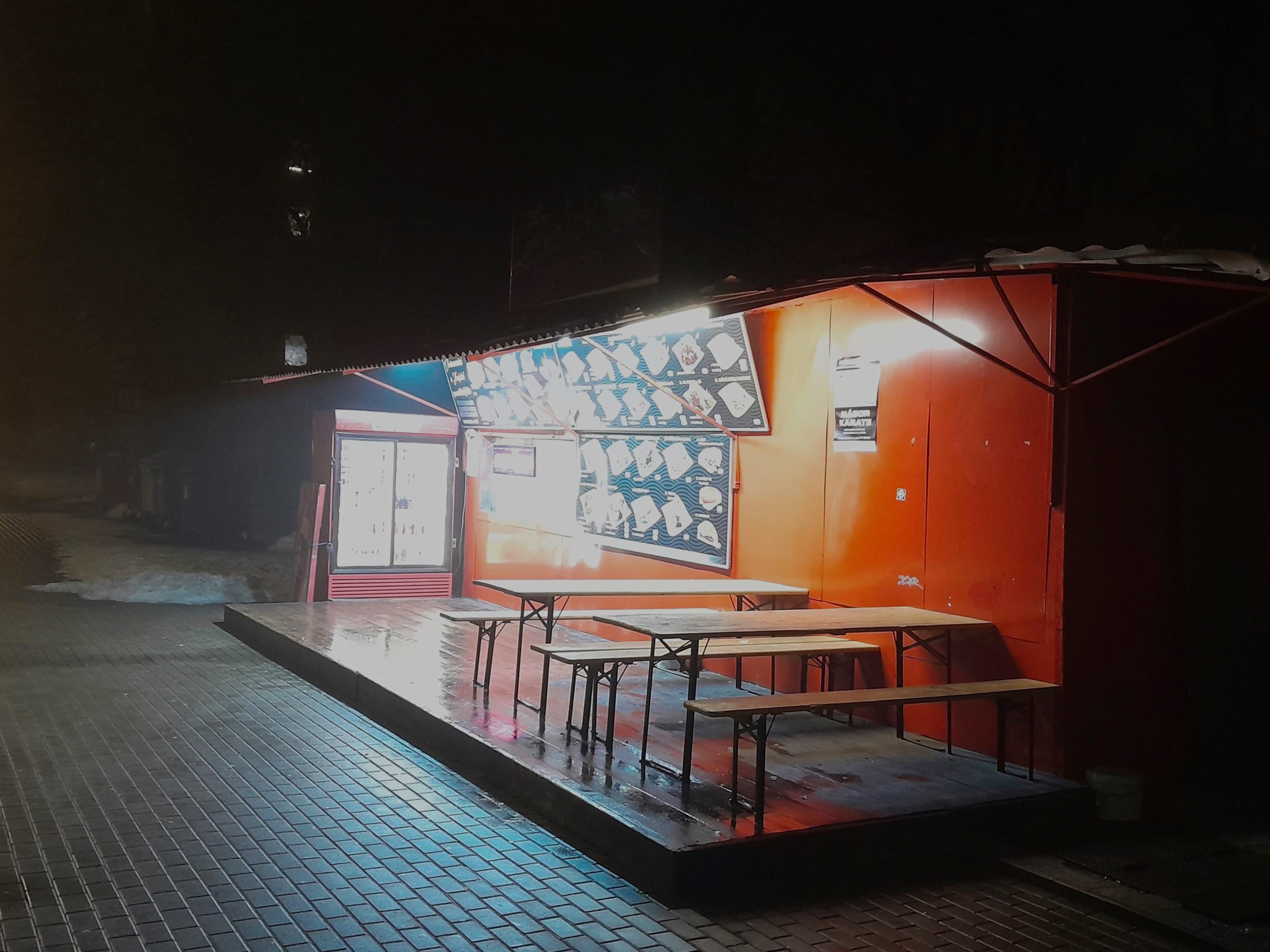 Žralok bistro foto 5