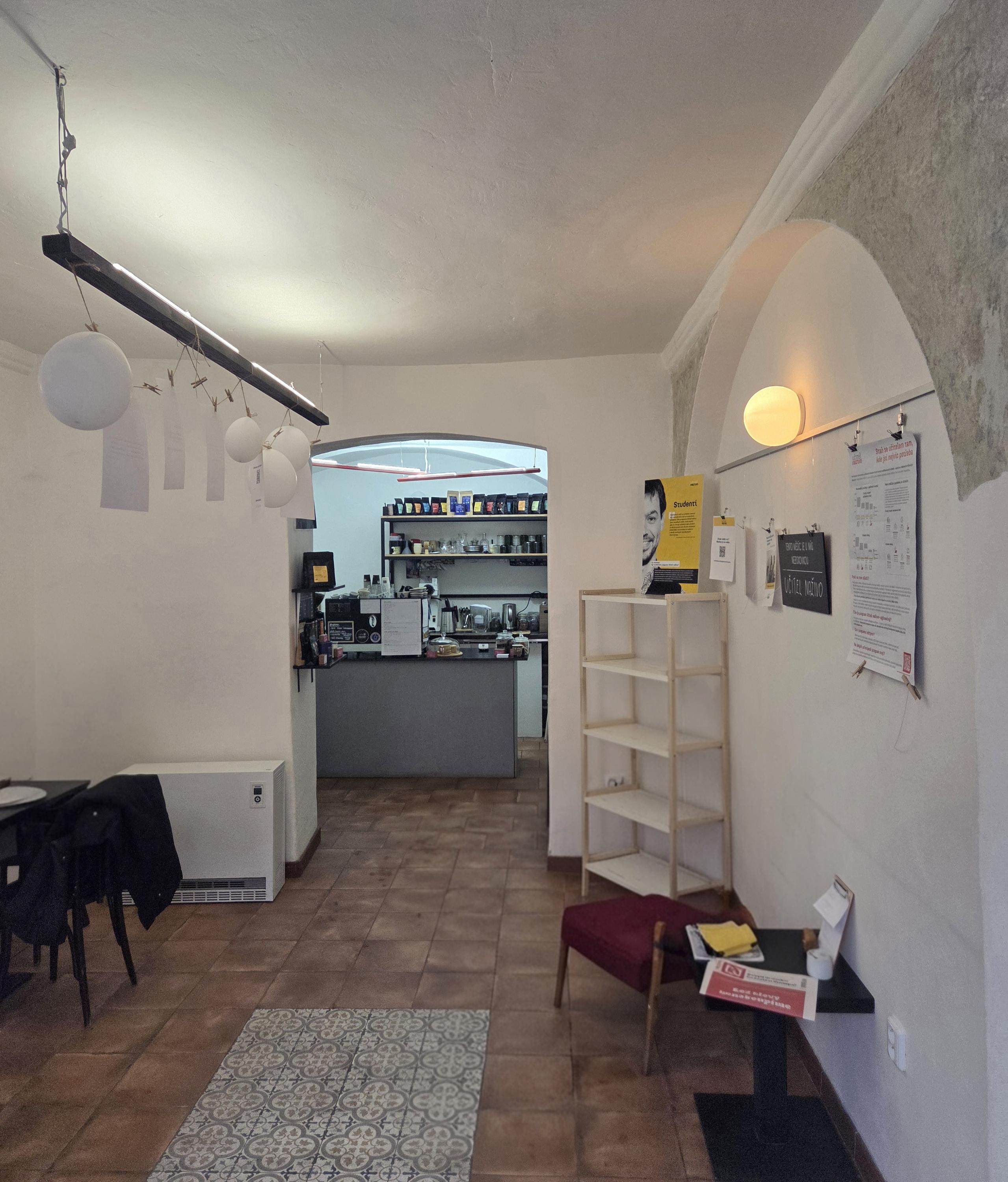 Café Nezisk foto 2