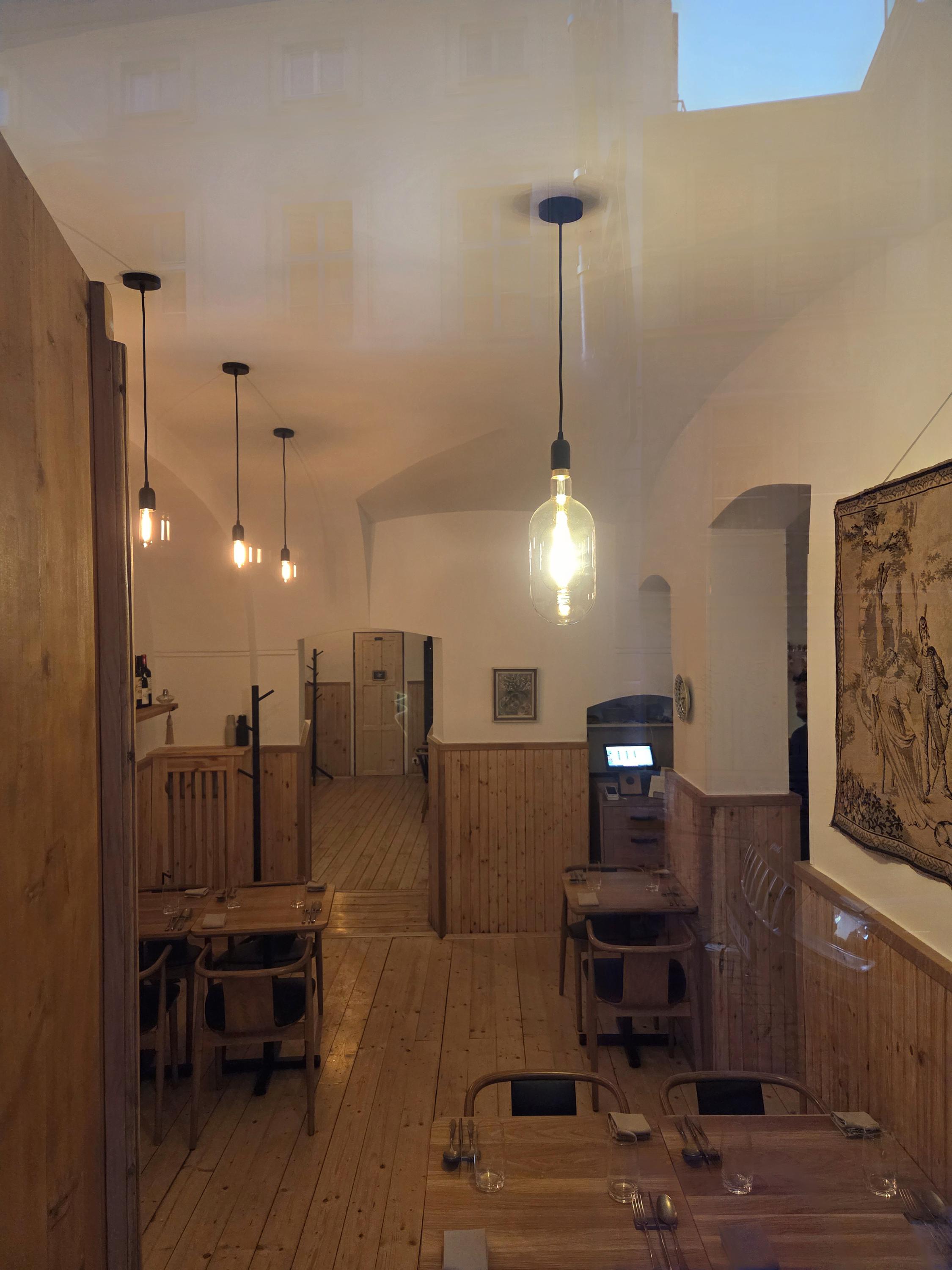 Restaurant Úvoz foto 5