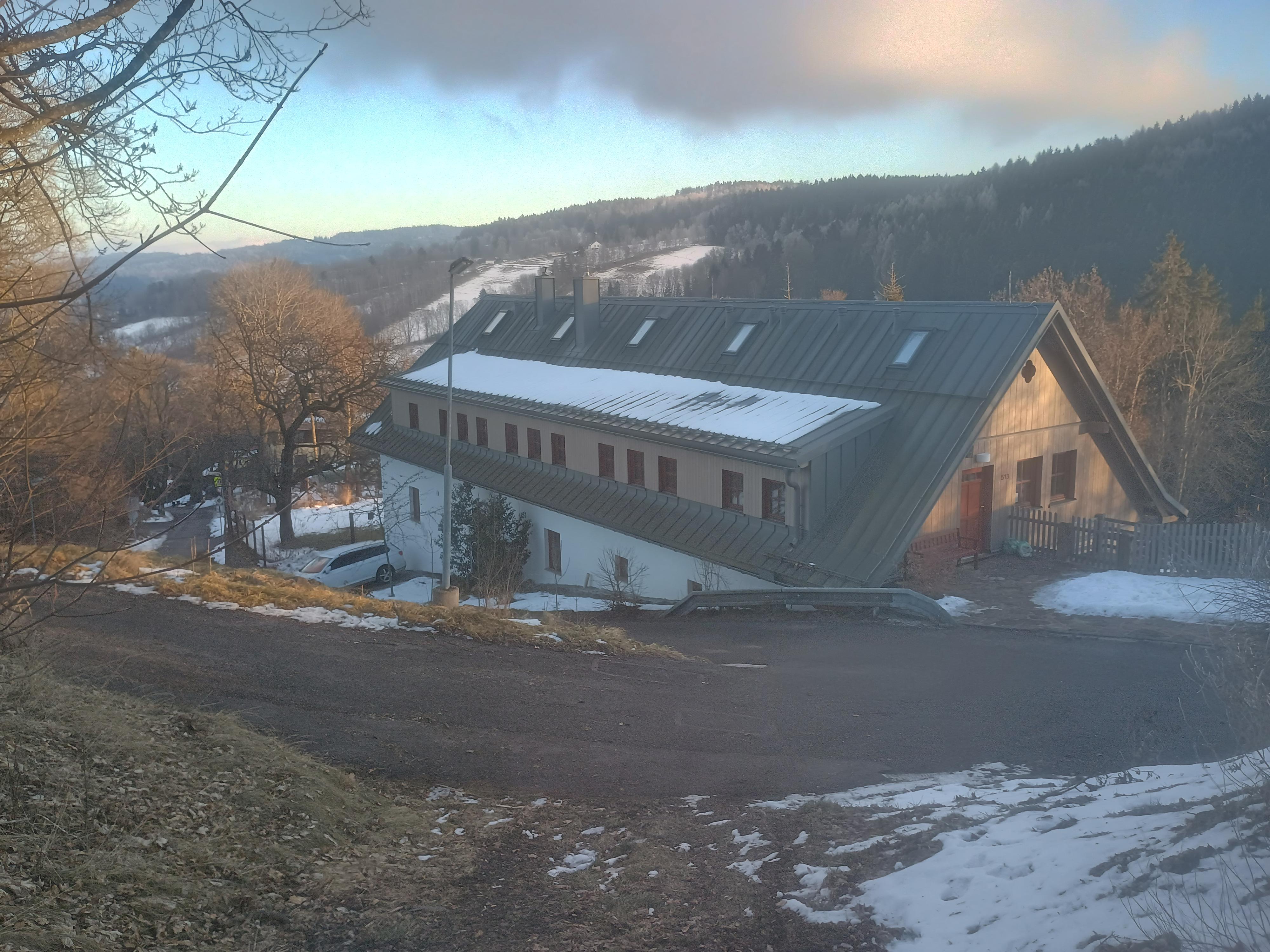 Apartmány Nad Městem foto 5