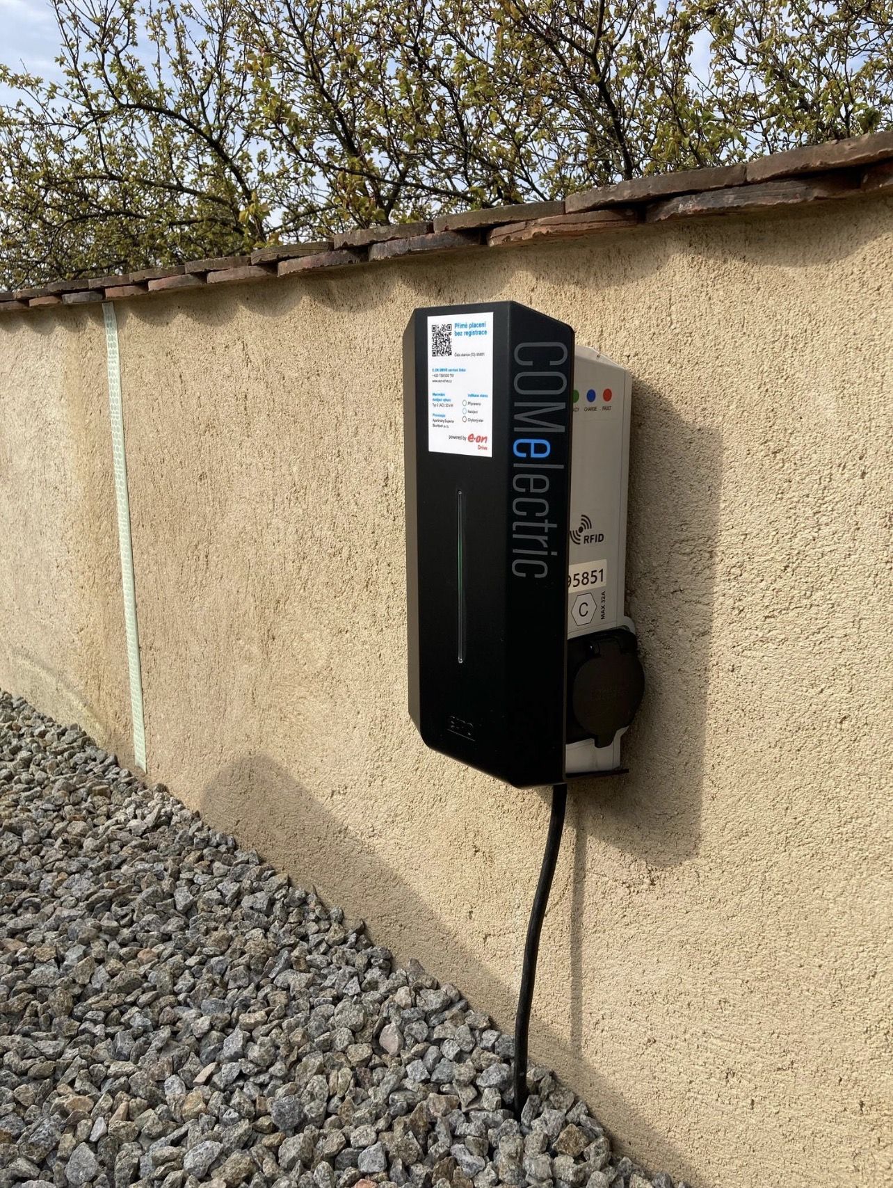 Nabíjecí stanice Apartmány Superior Buchtovín foto 2