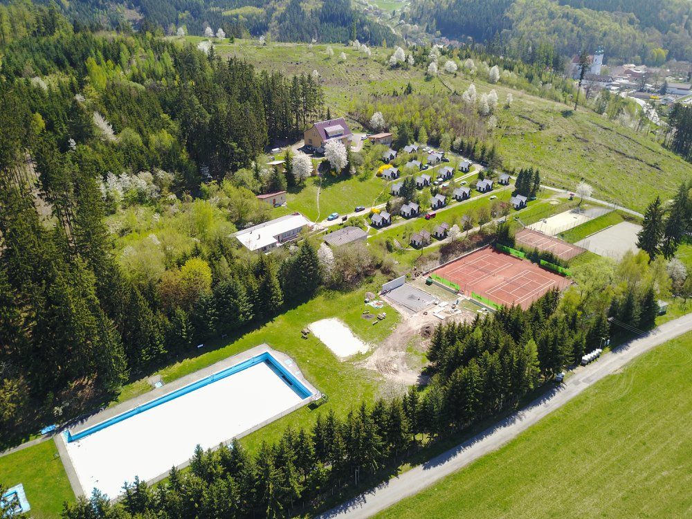 Lesní park Sloup foto 6