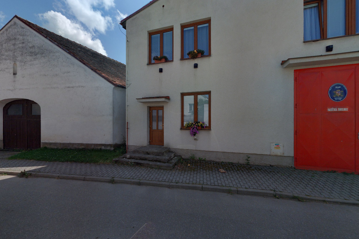 SH ČMS - Sbor dobrovolných hasičů Plav