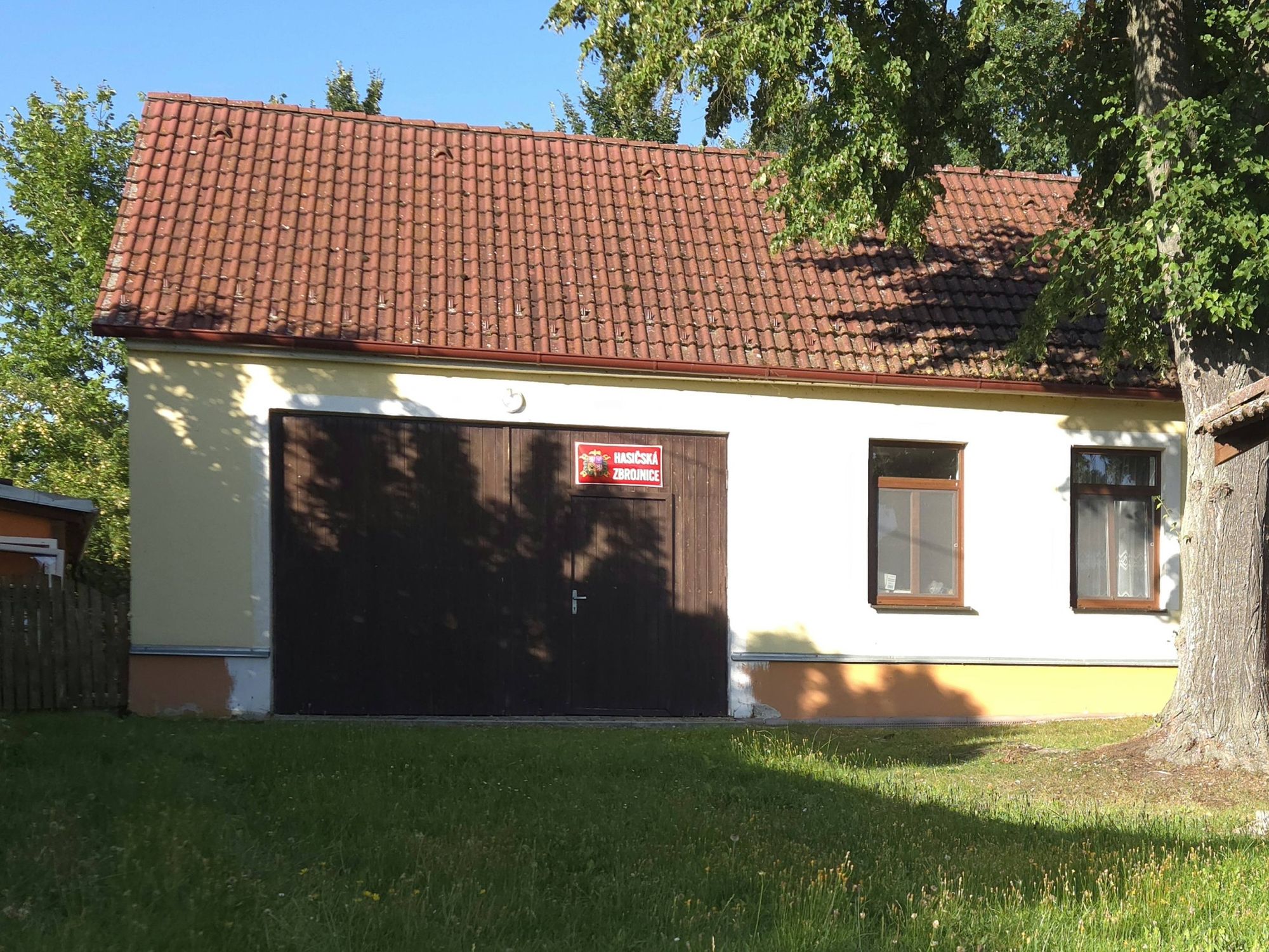 SH ČMS - Sbor dobrovolných hasičů Smržov - foto 2