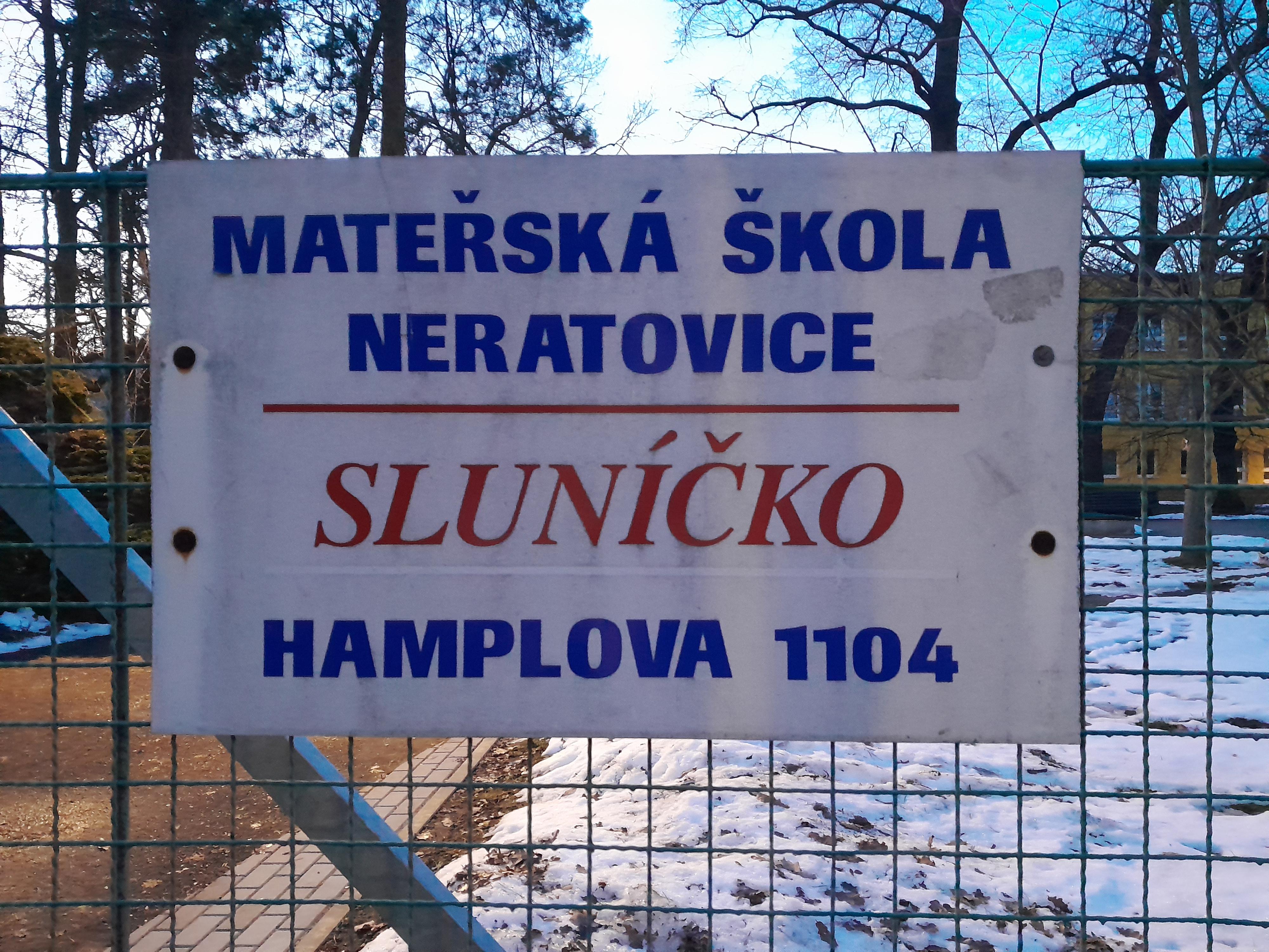 MŠ Harmonie Neratovice - Sluníčko foto 6