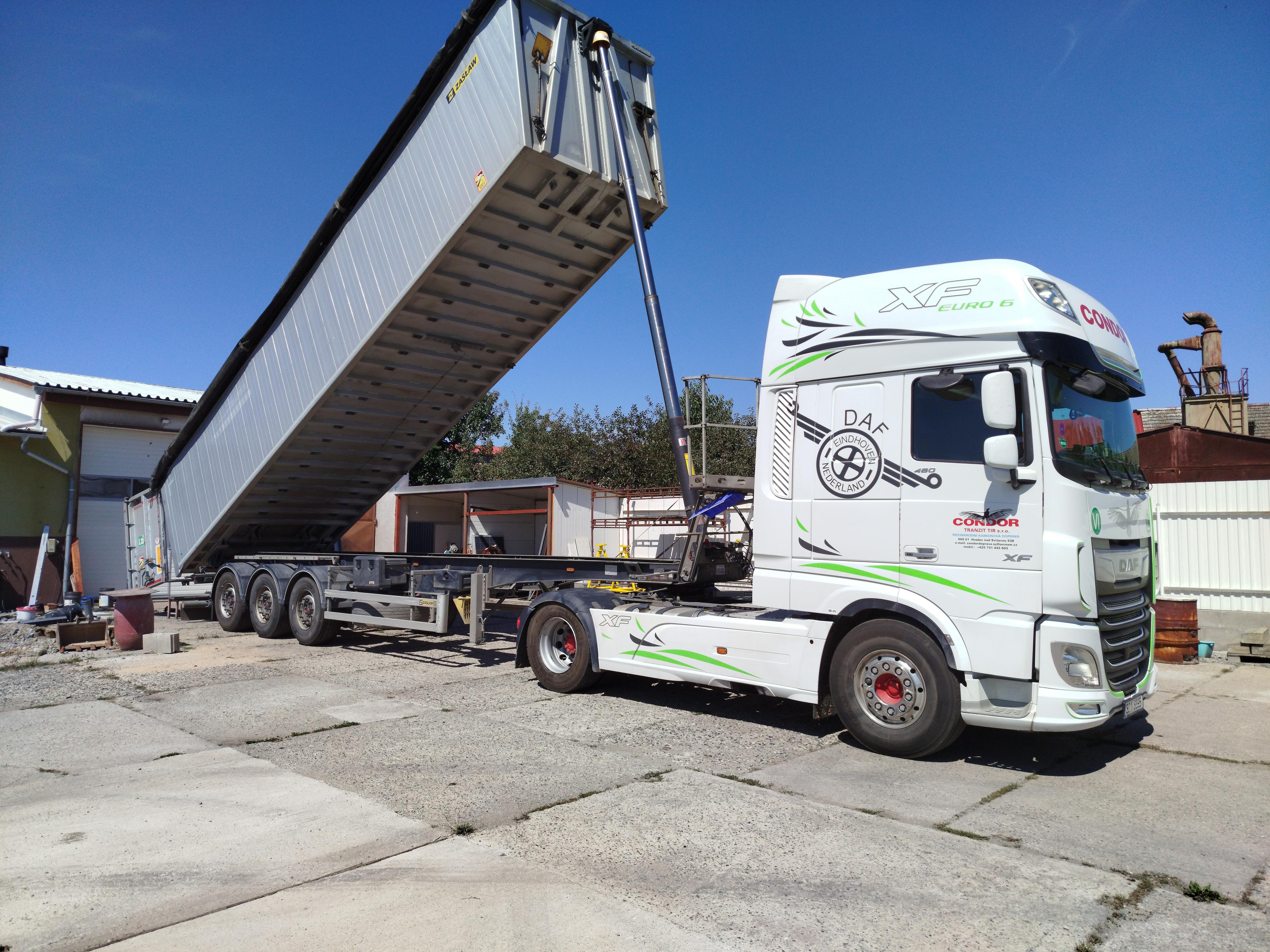 CONDOR TRANZIT TIR s.r.o. foto 2