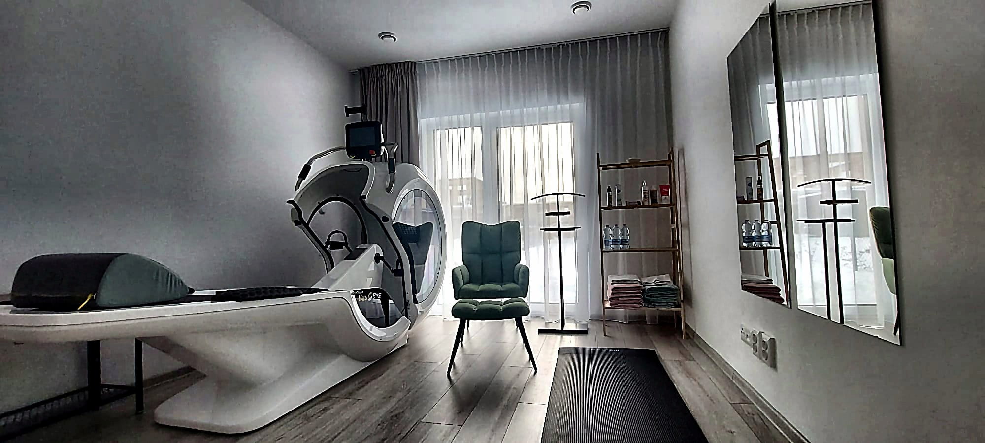 Private Fitness - VacuBike foto 2
