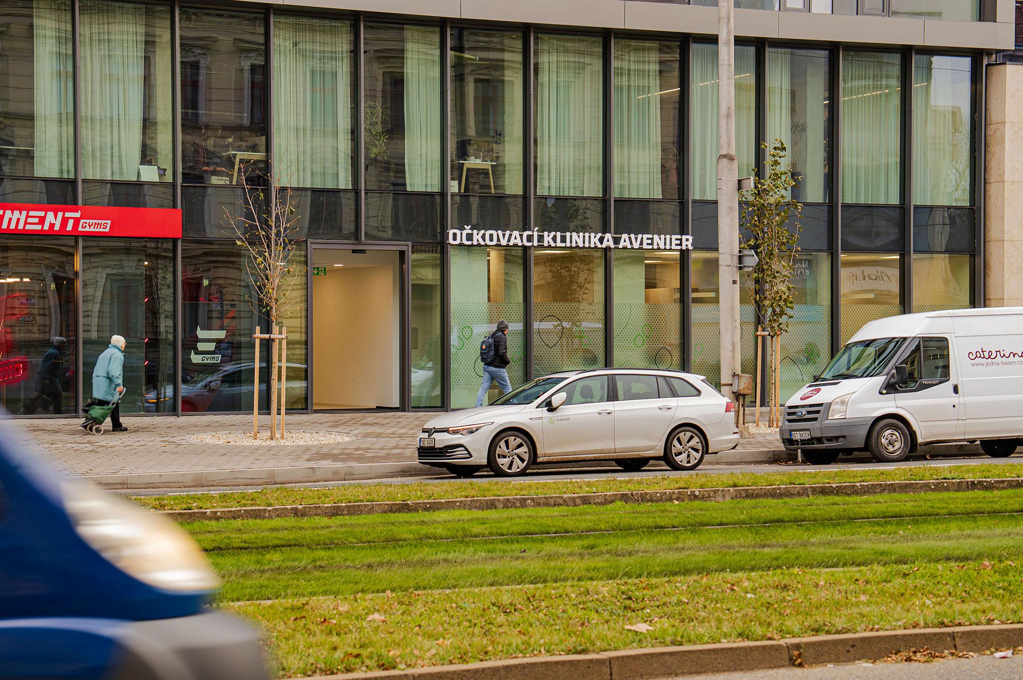 AVENIER | Očkování a cestovní medicína