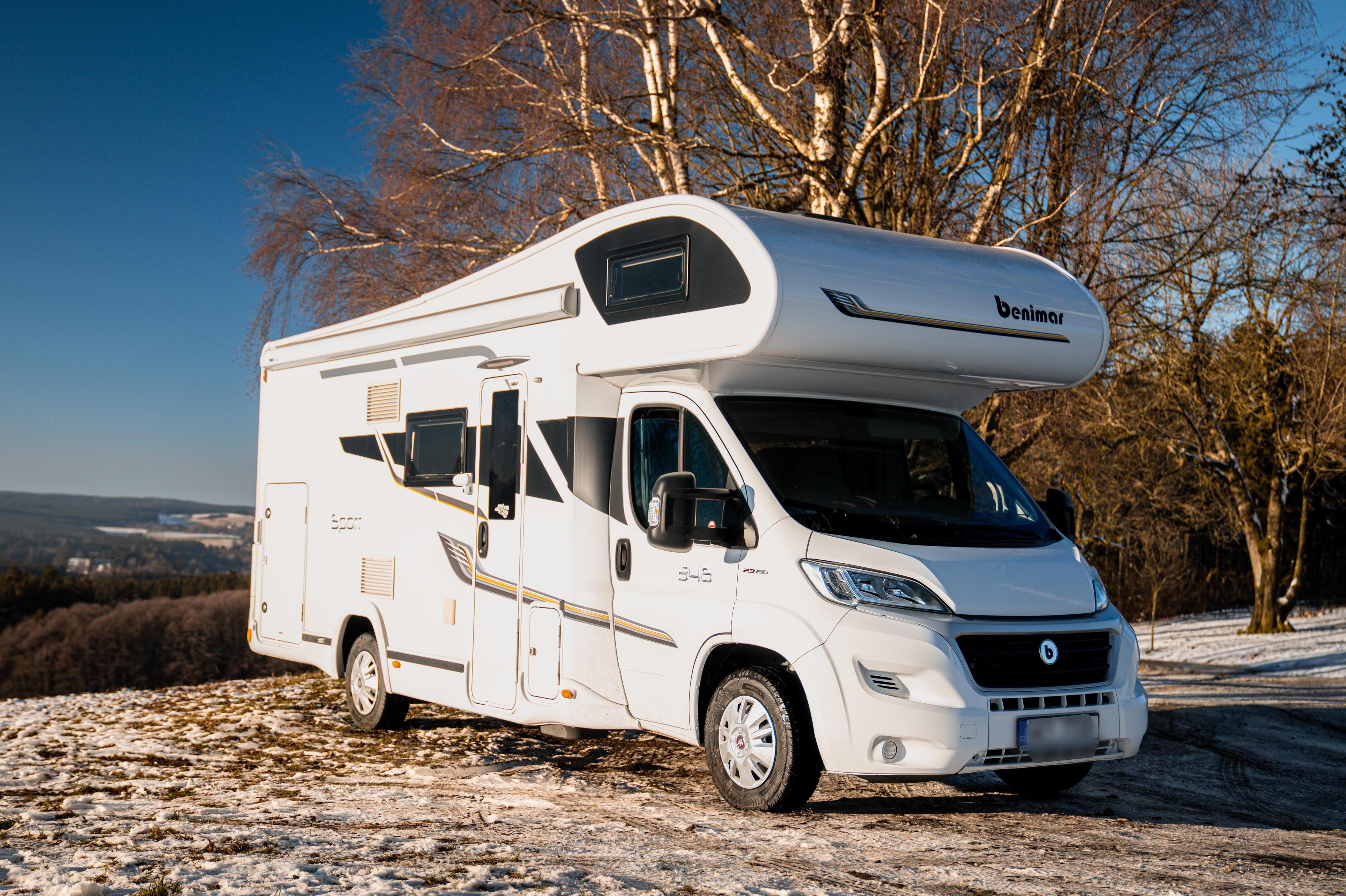 Půjčovna obytných vozů Hlinsko foto 1