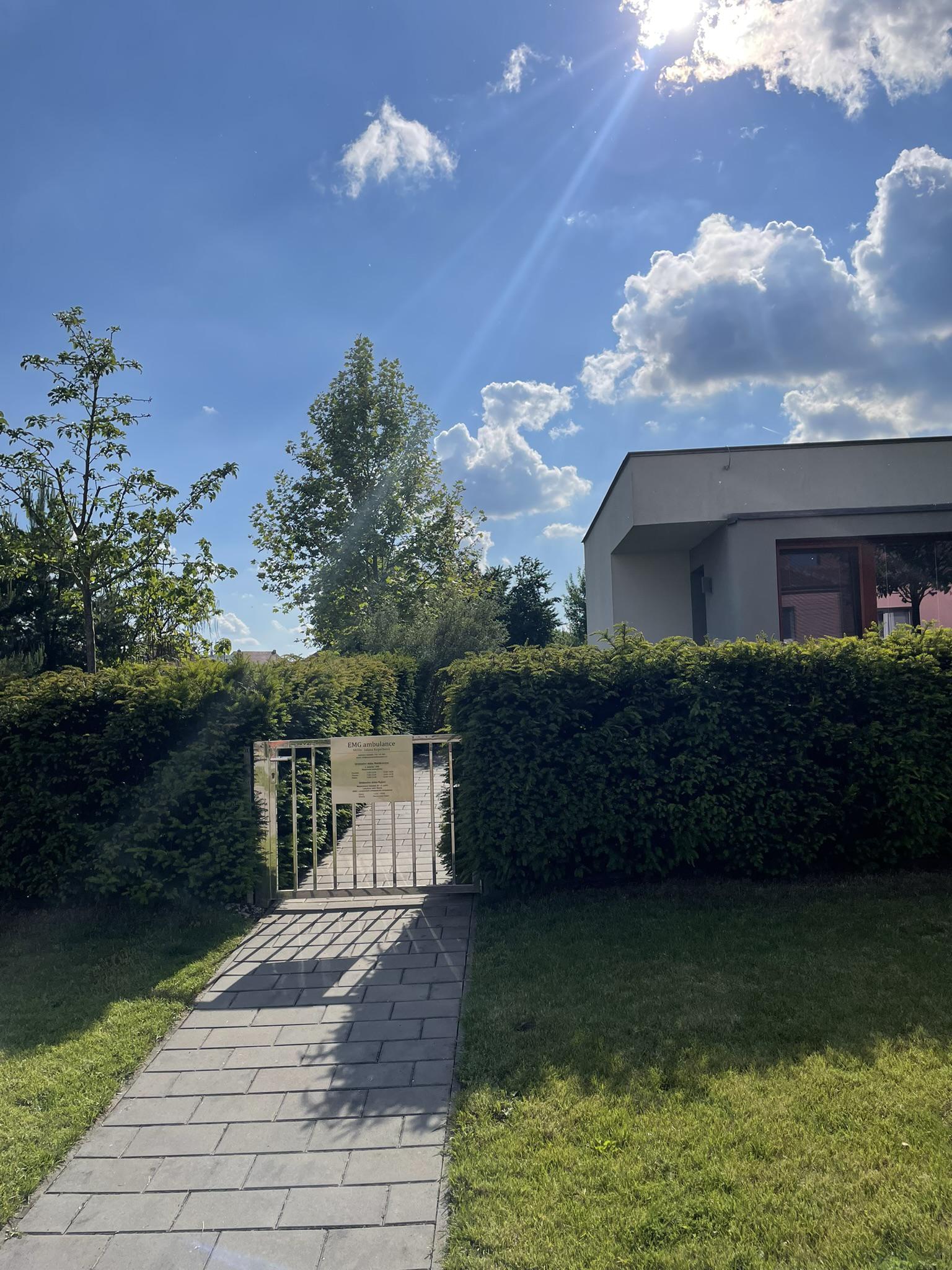 MUDr. Jolana Kopečková - EMG ambulance foto 4