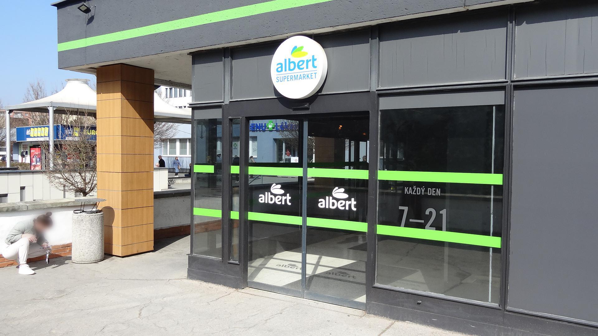 Albert Supermarket