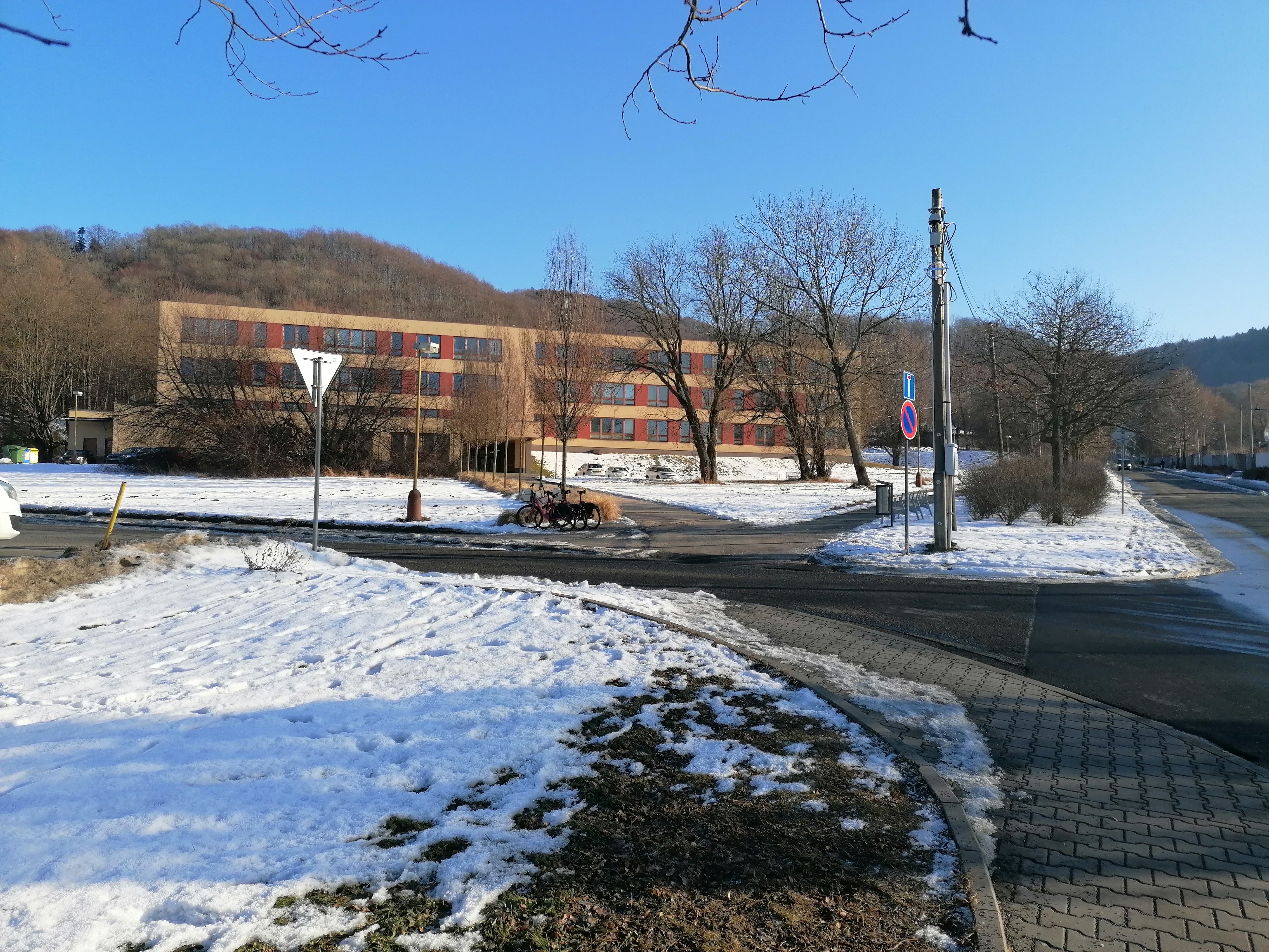 Vyšší odborná škola Kopřivnice foto 6