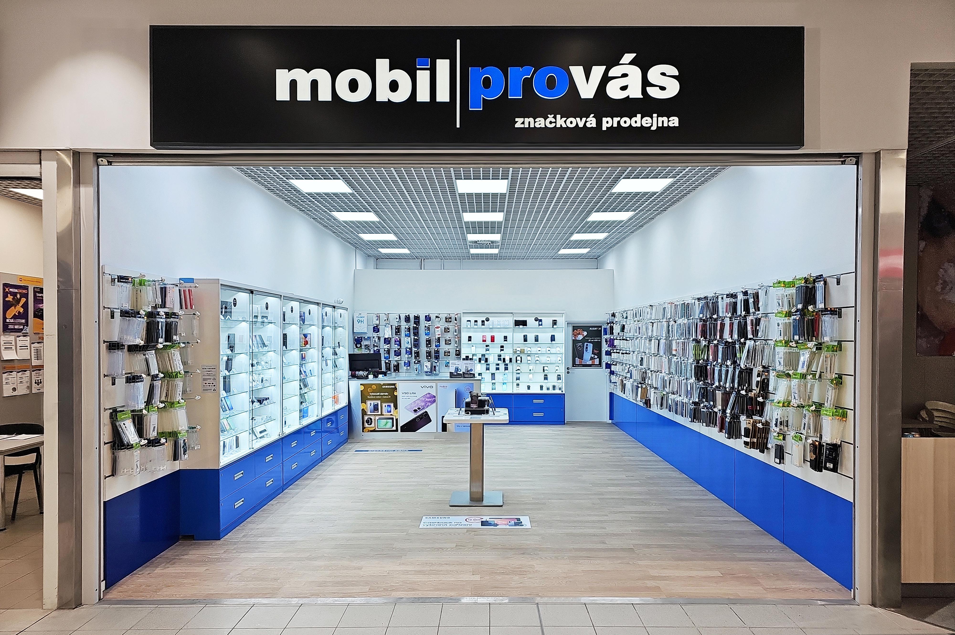 mobilprovás