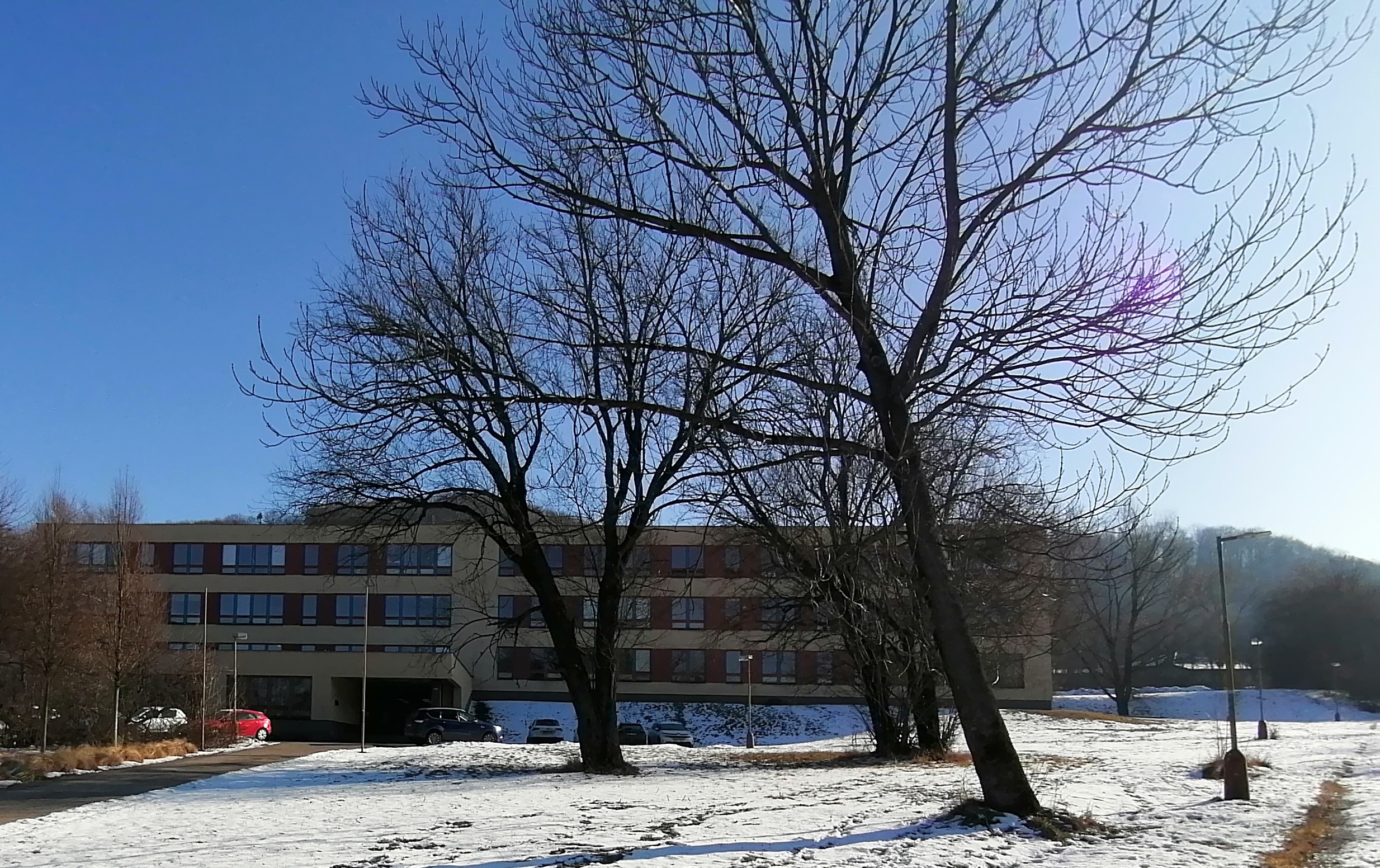 Vyšší odborná škola Kopřivnice foto 3