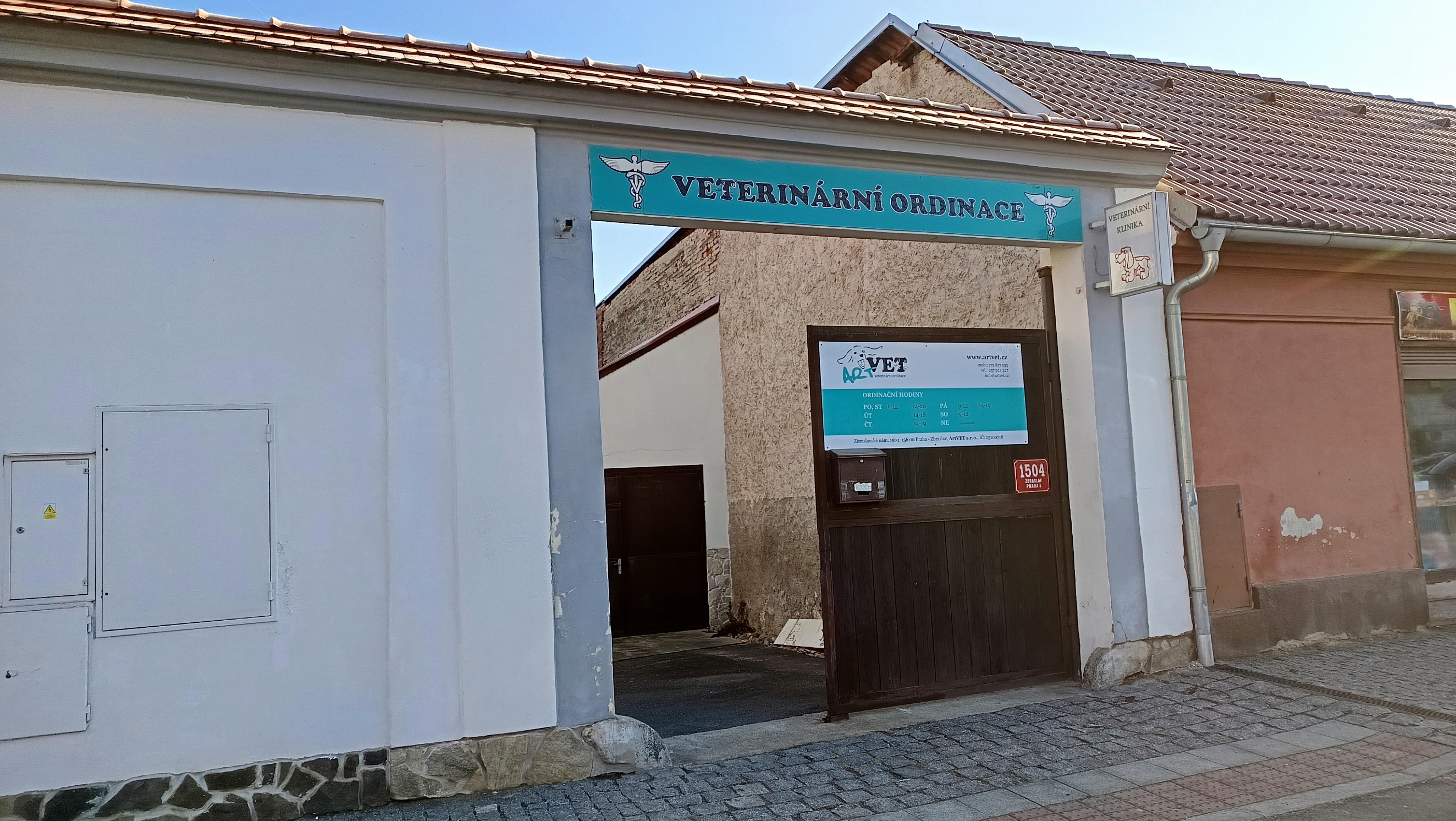 ArtVET veterinarní ordinace foto 5