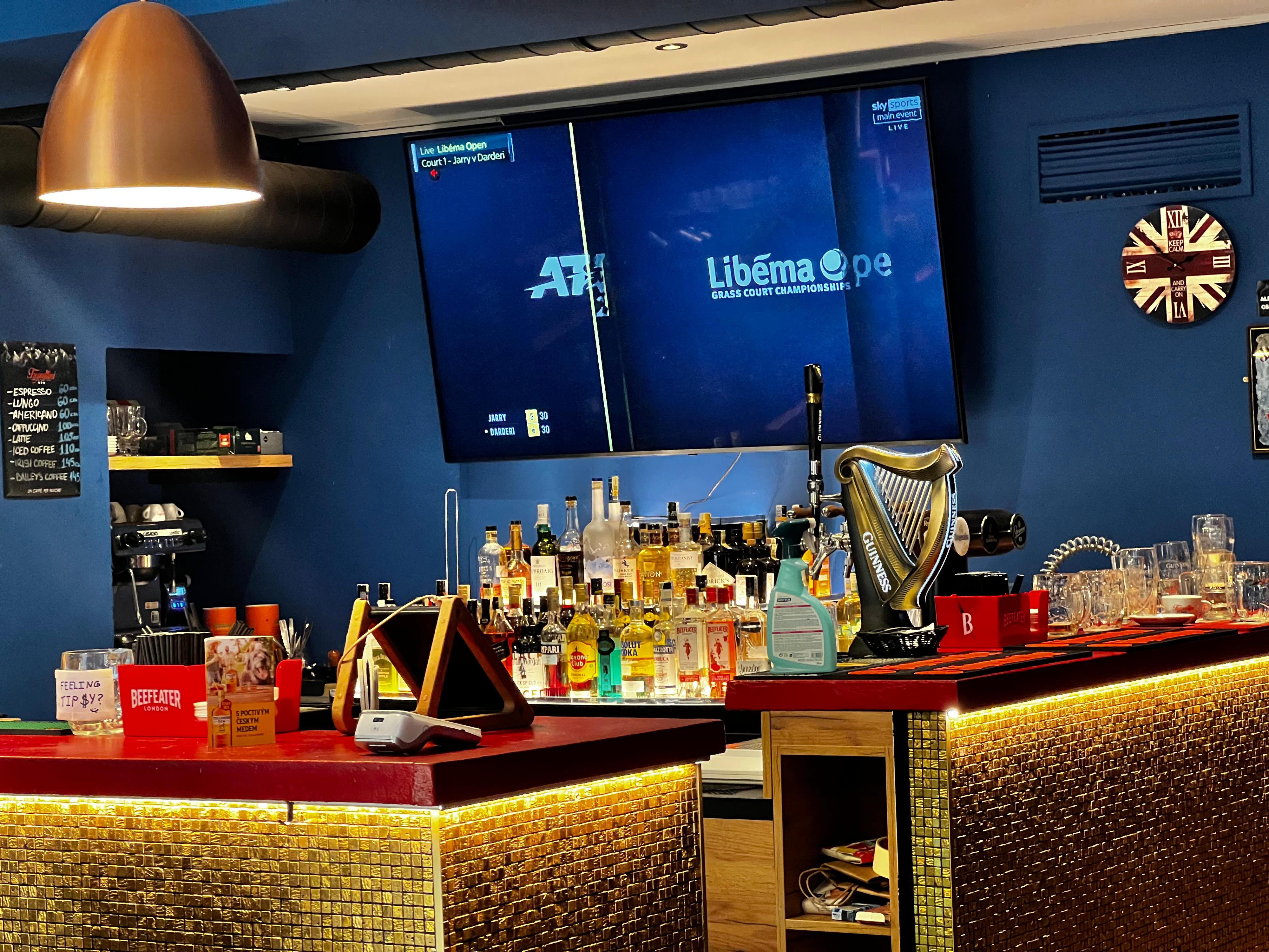 Brit bar foto 3