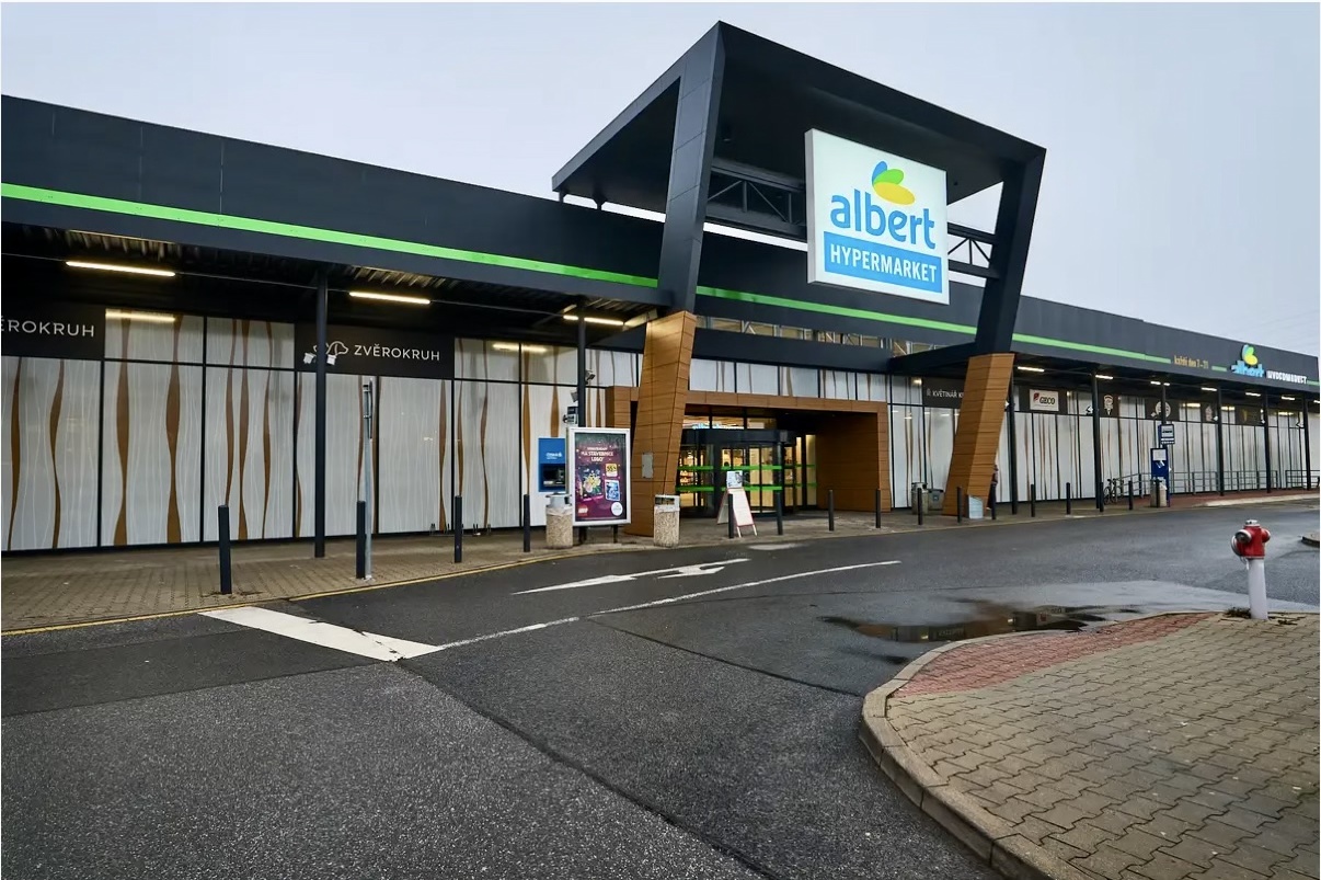 Albert Hypermarket foto 5