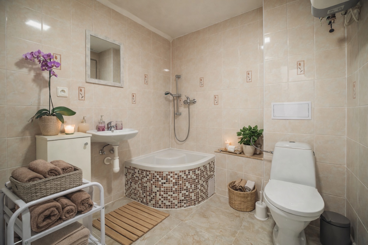 Apartmány Škodova II foto 2