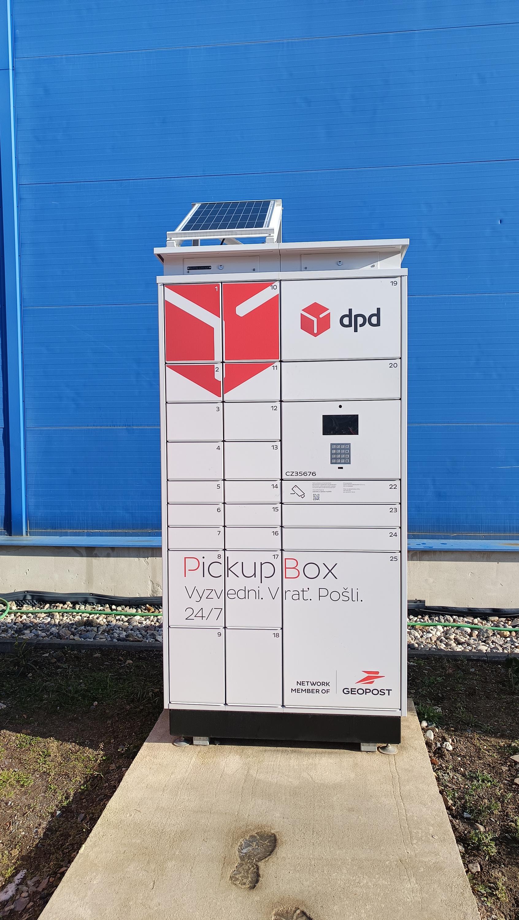 DPD Box foto 2