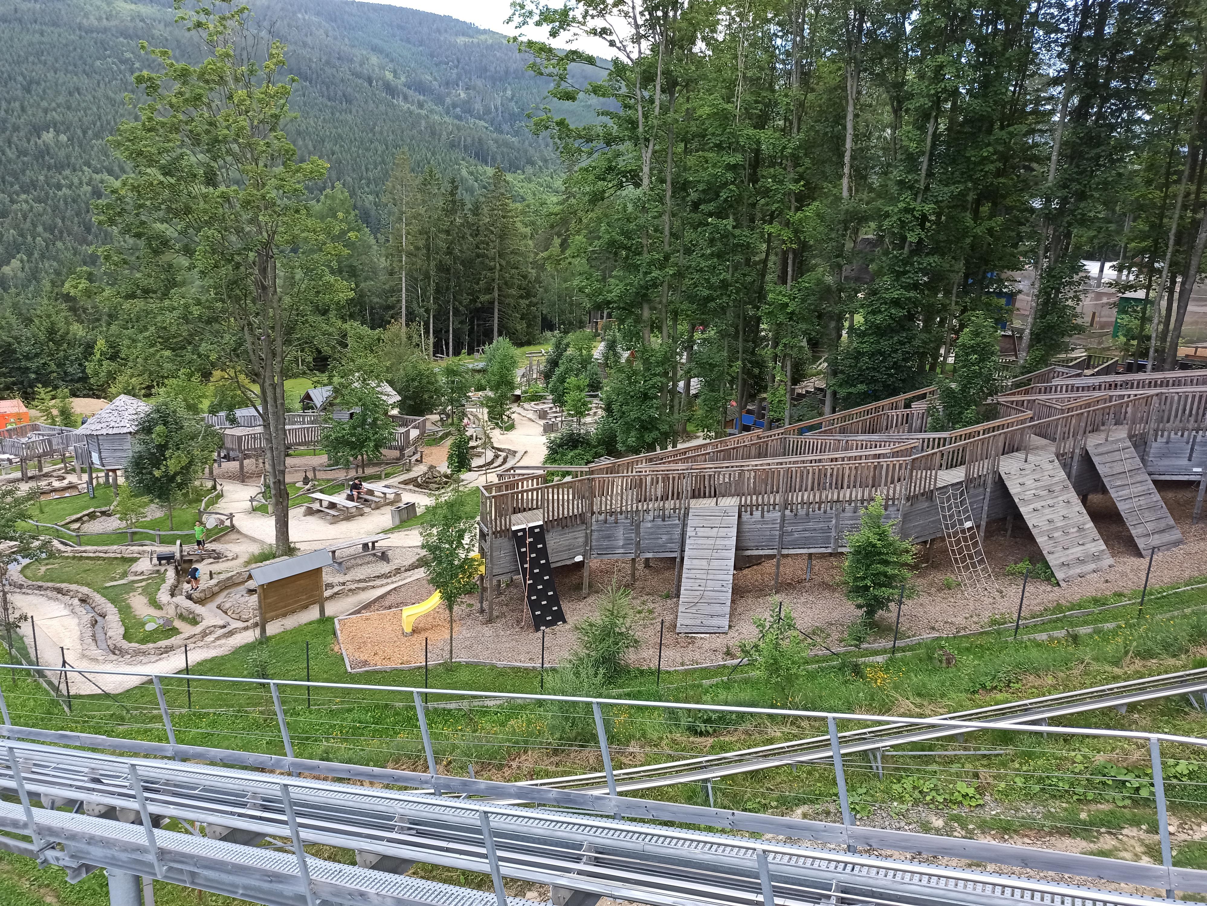 Mamutíkovy zážitkové parky foto 5