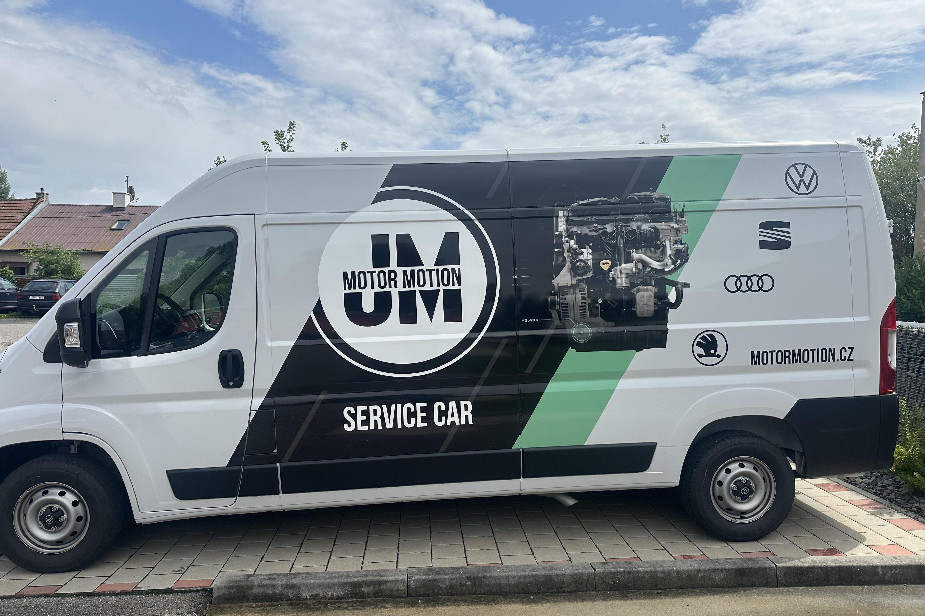 JM MOTOR MOTION spol s.r.o.