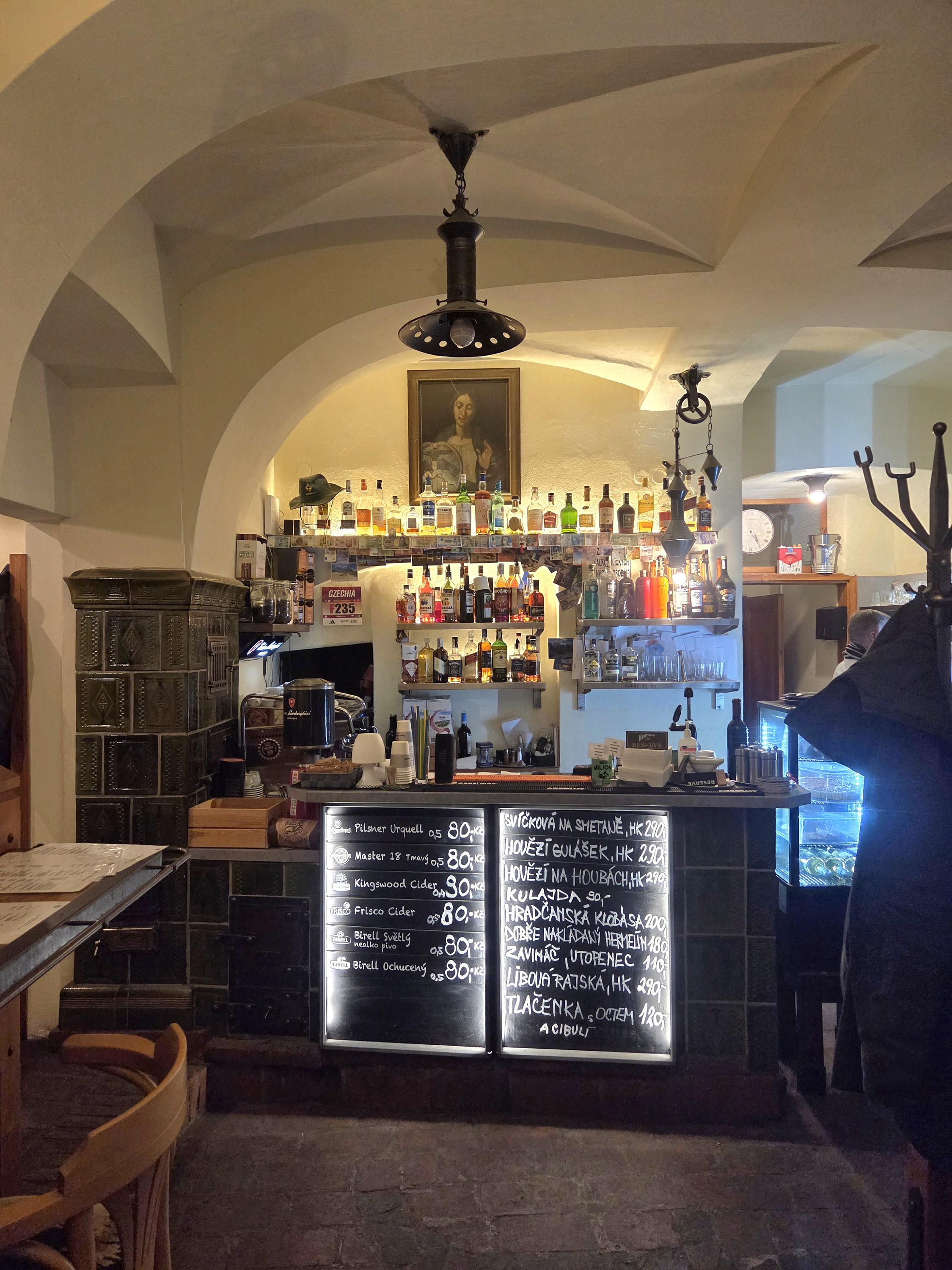 Hospůdka U TŘÍ SEKYREK foto 6