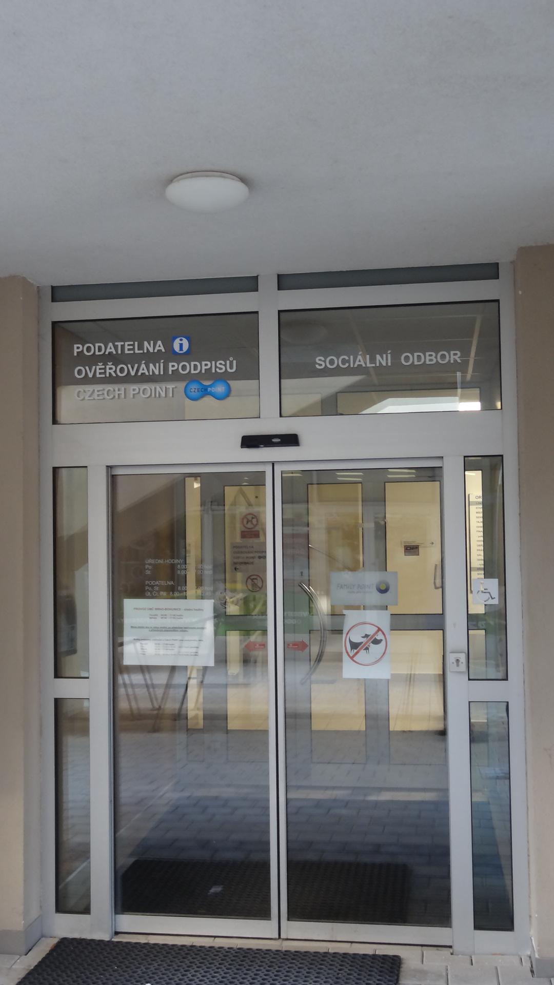 Úřad městské části Brno-Bohunice foto 3