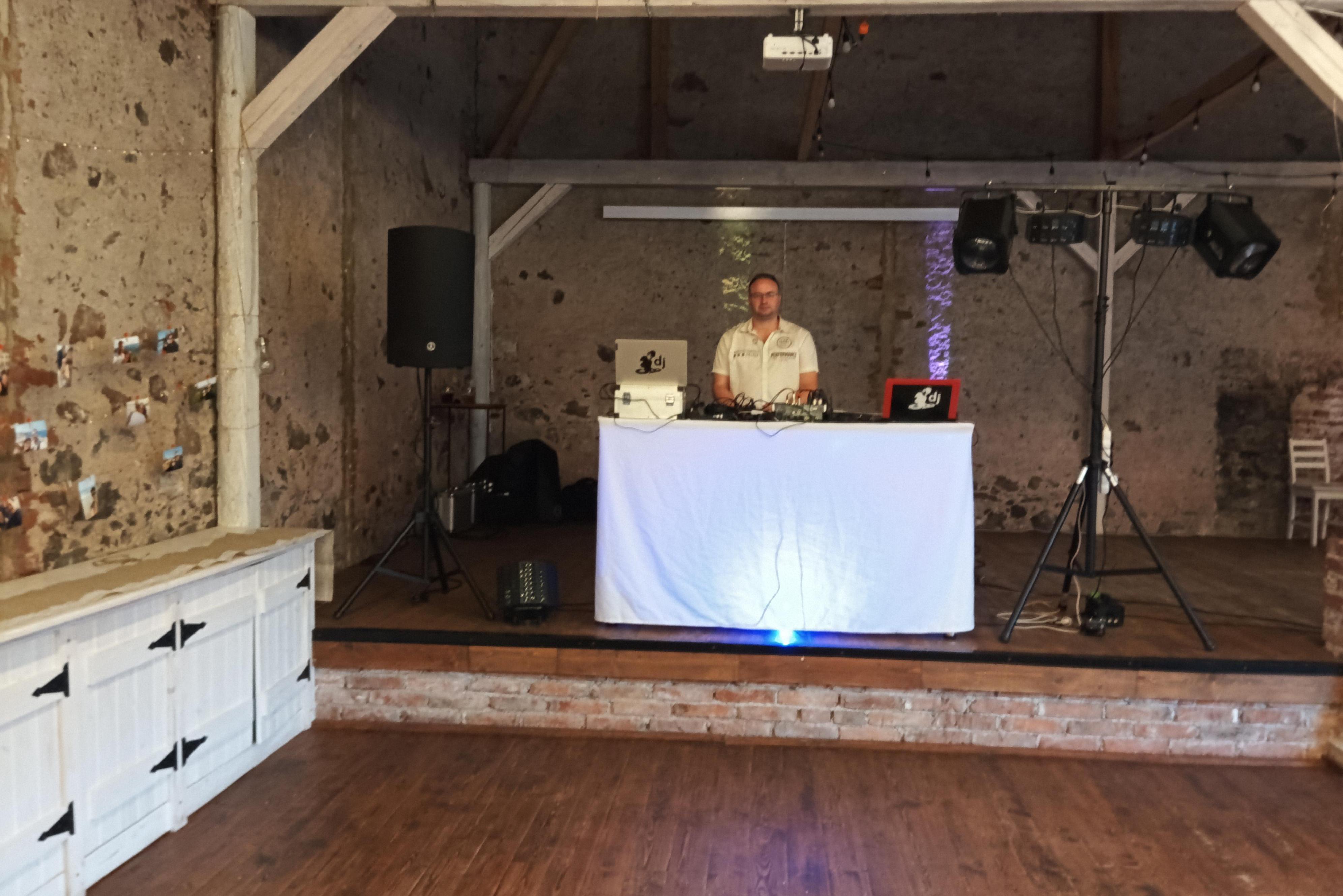 Svatební Dj Míra Slach foto 1